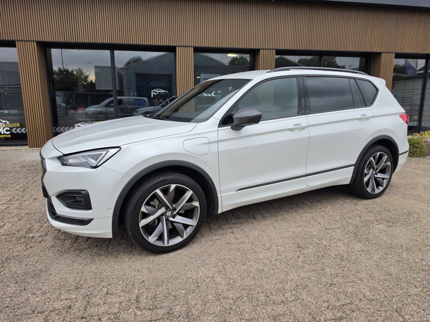 Foto van Seat Tarraco