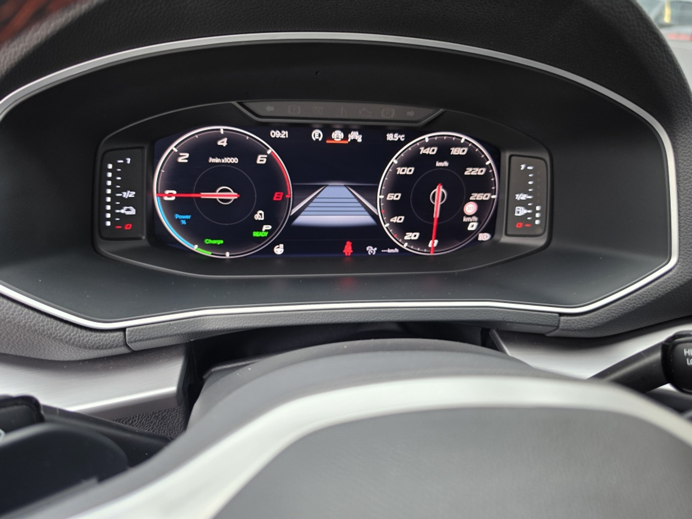 Foto van Seat Tarraco