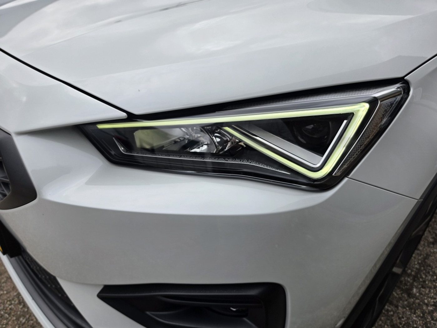 Foto van Seat Tarraco