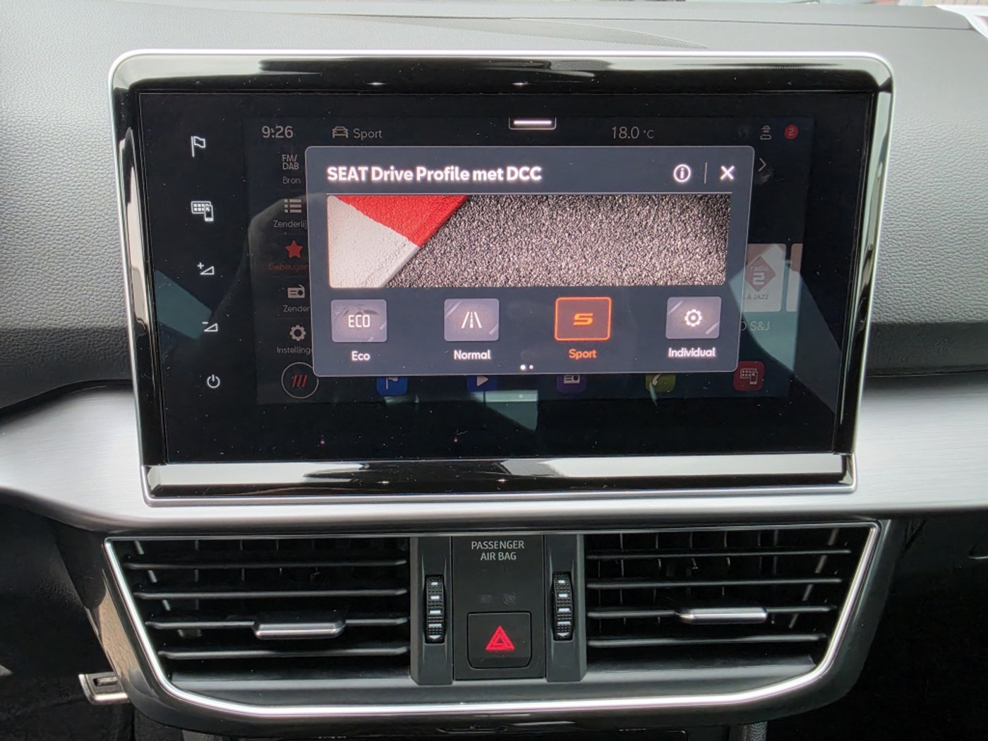 Foto van Seat Tarraco