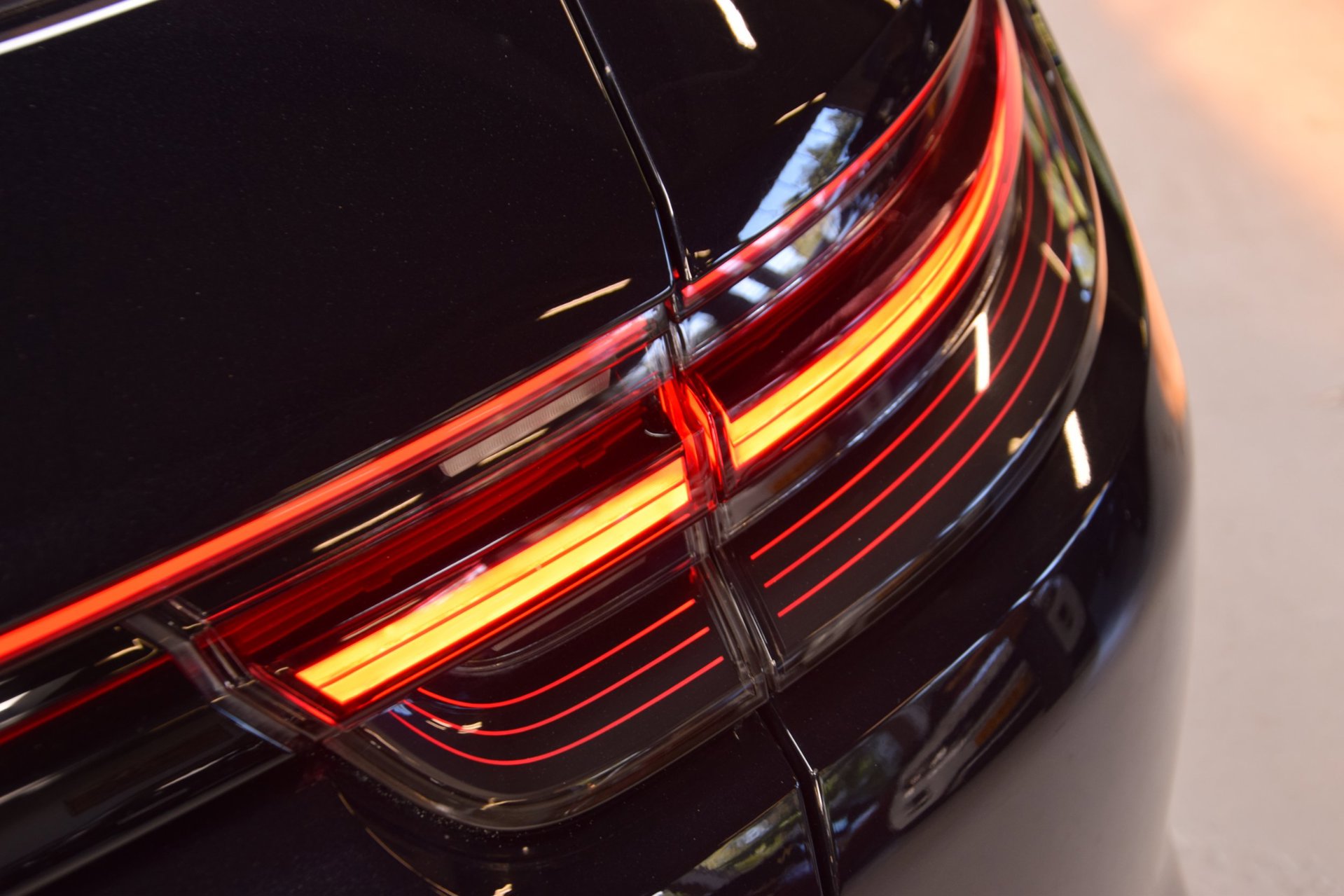 Foto van Porsche Panamera 4 E-hybrid
