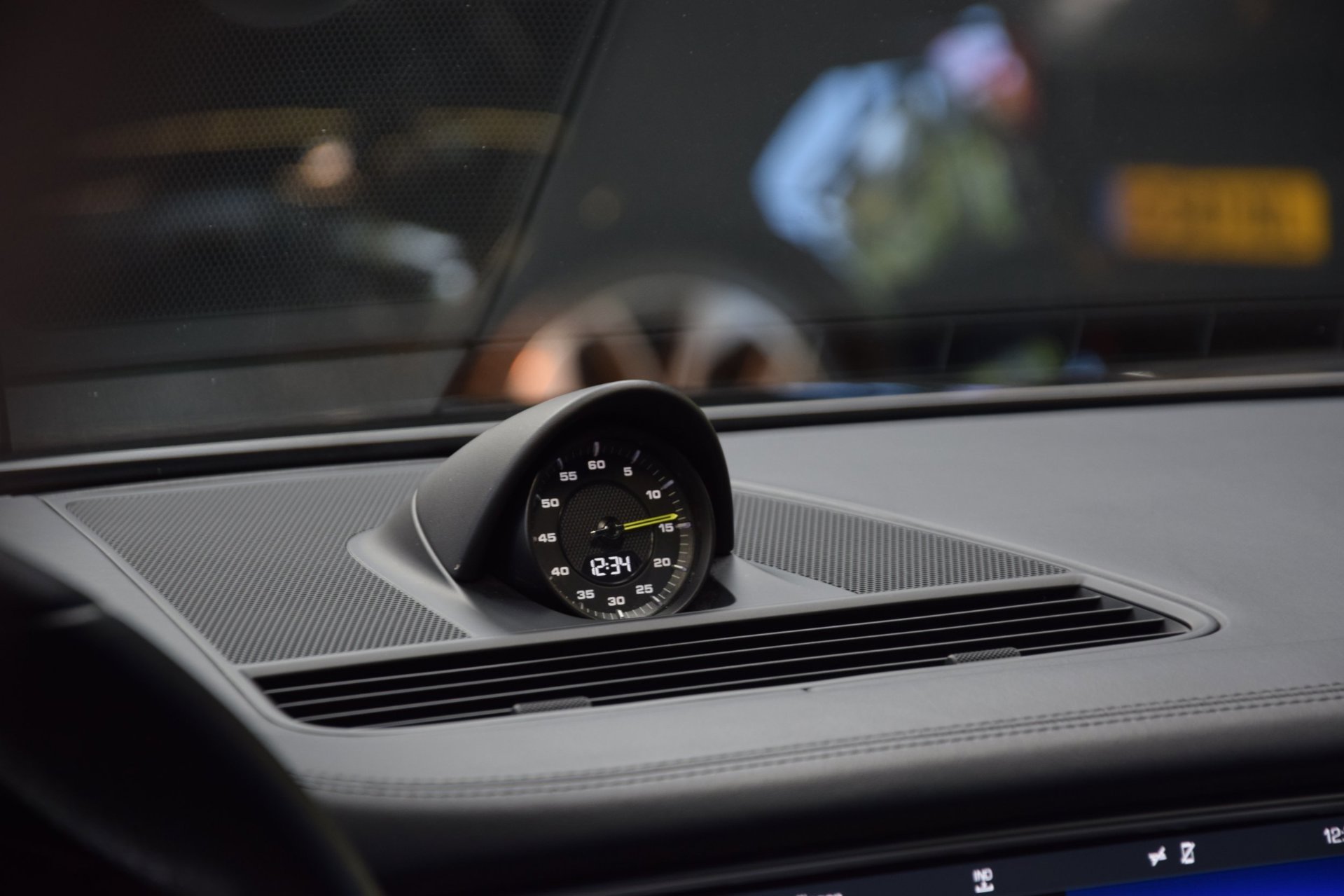 Foto van Porsche Panamera 4 E-hybrid