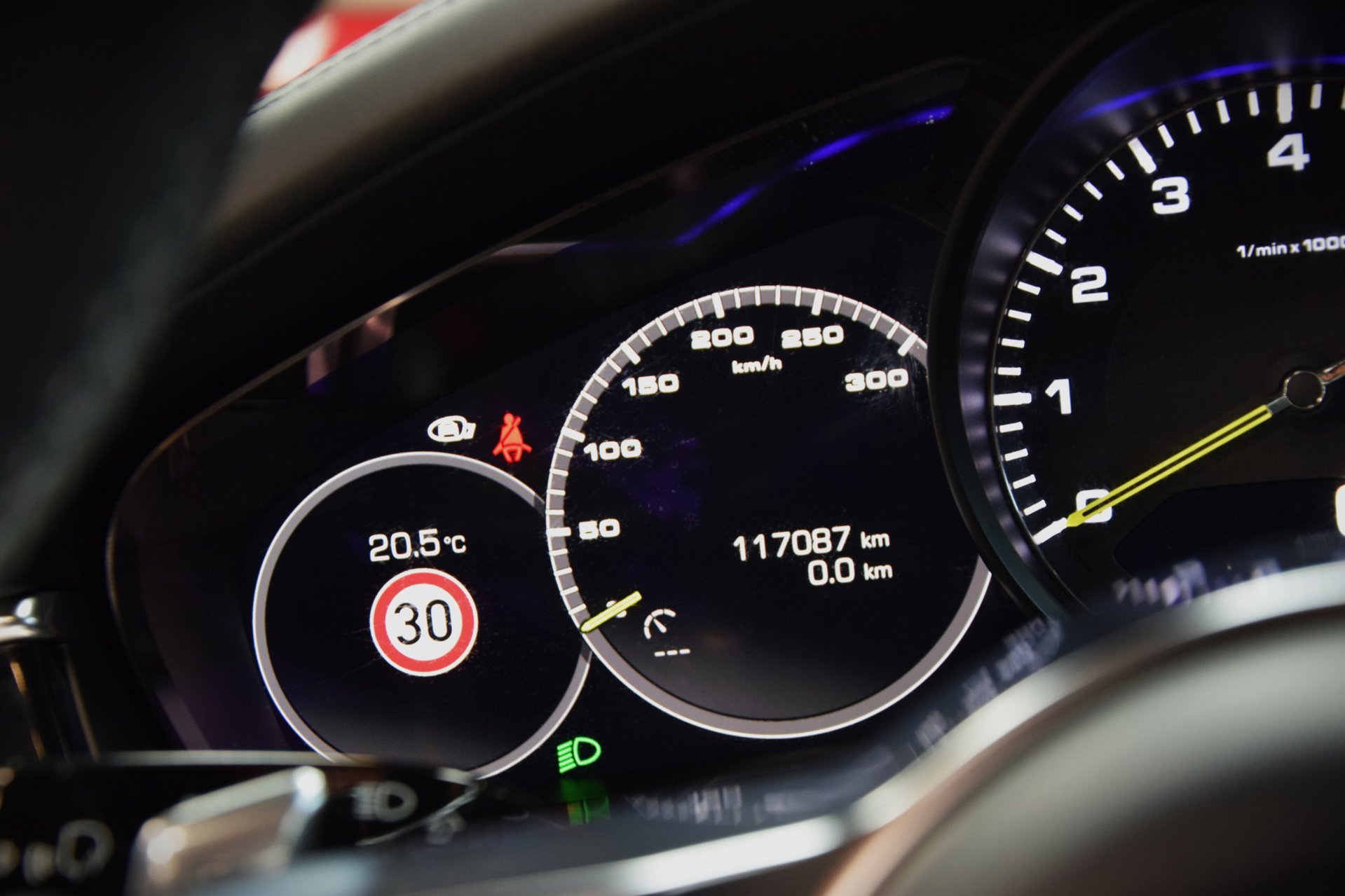 Foto van Porsche Panamera 4 E-hybrid