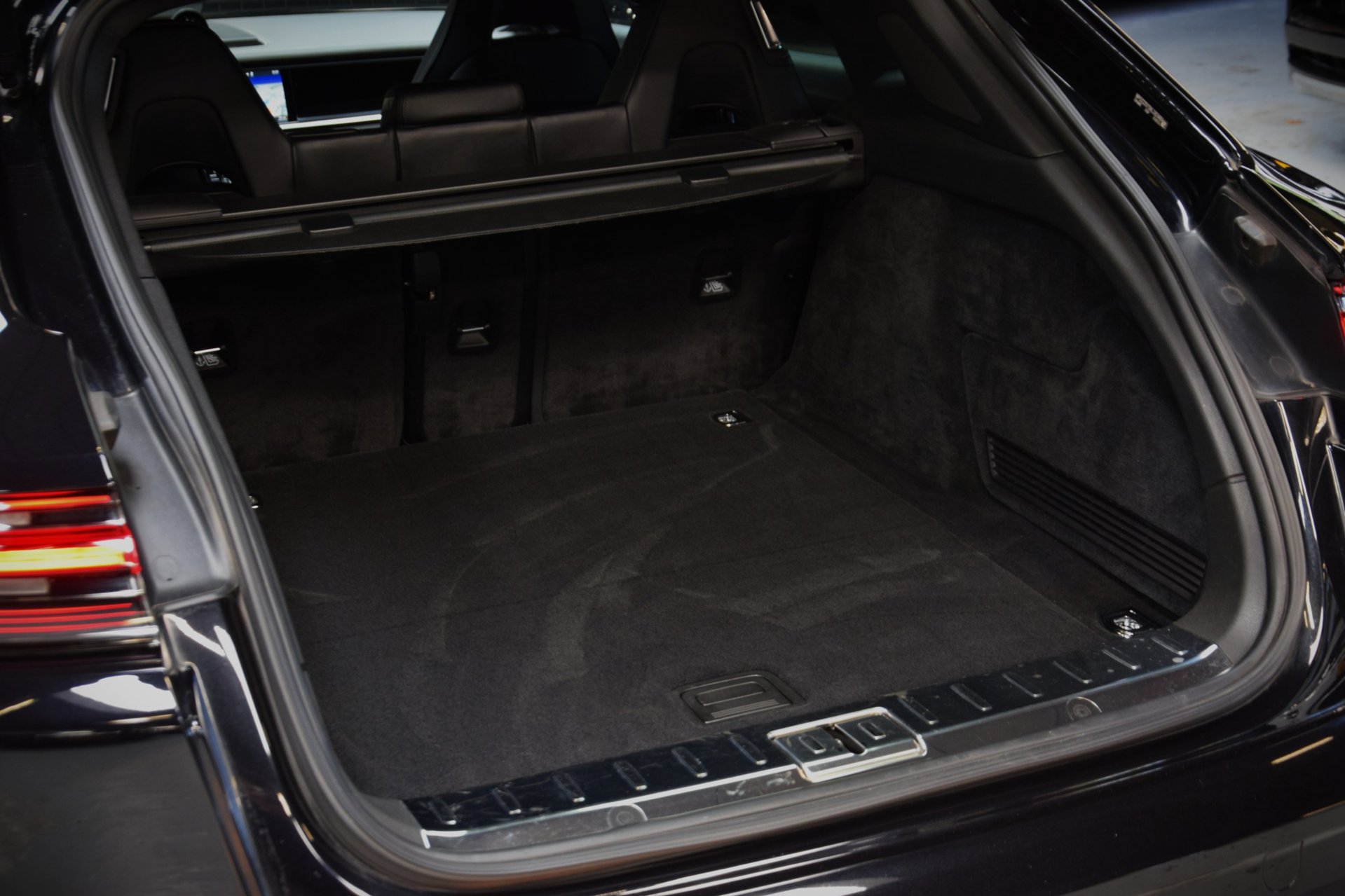 Foto van Porsche Panamera 4 E-hybrid