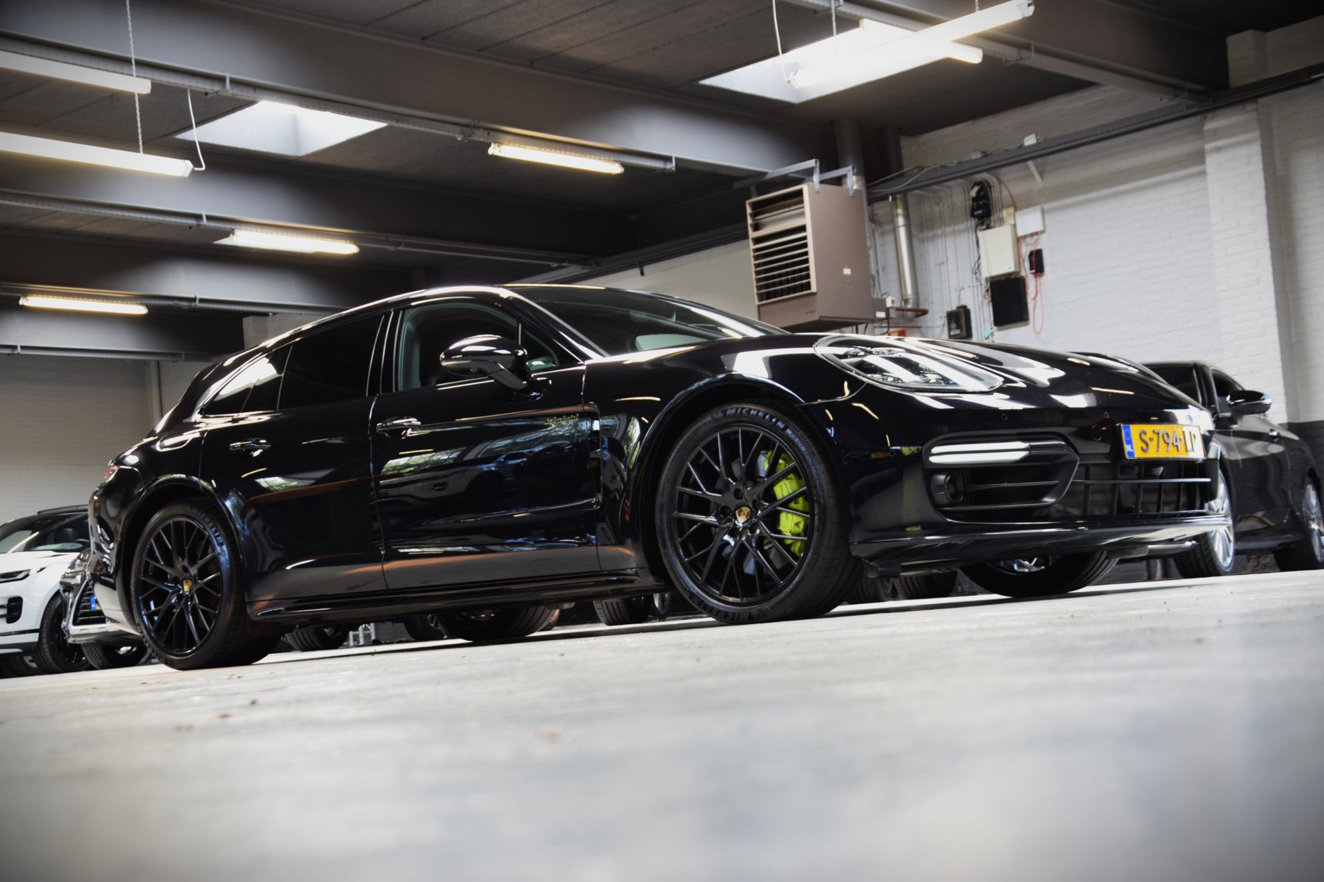 Foto van Porsche Panamera 4 E-hybrid