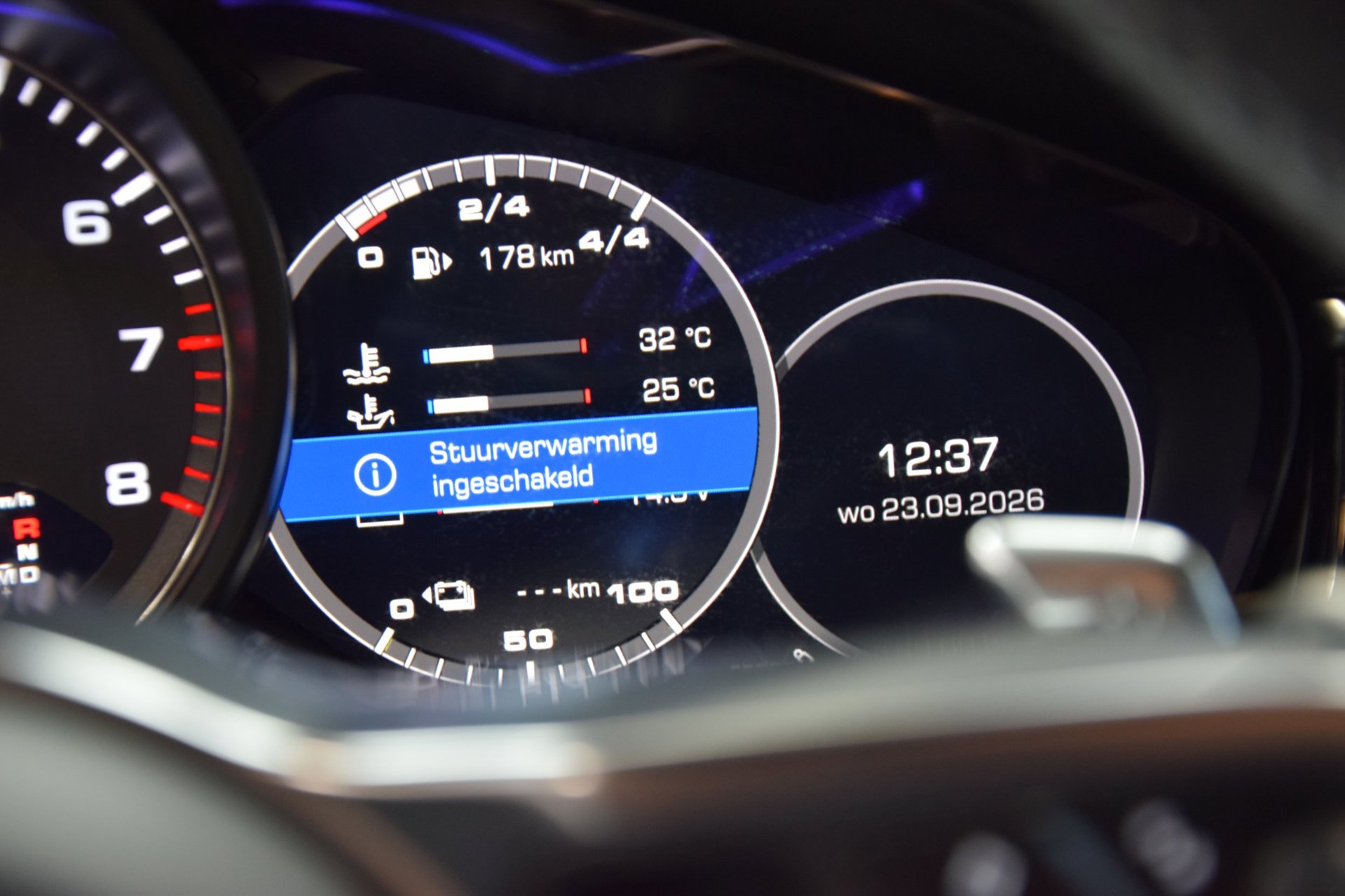 Foto van Porsche Panamera 4 E-hybrid