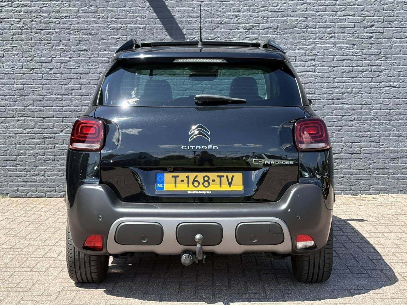 Foto van Citroen C3 Aircross