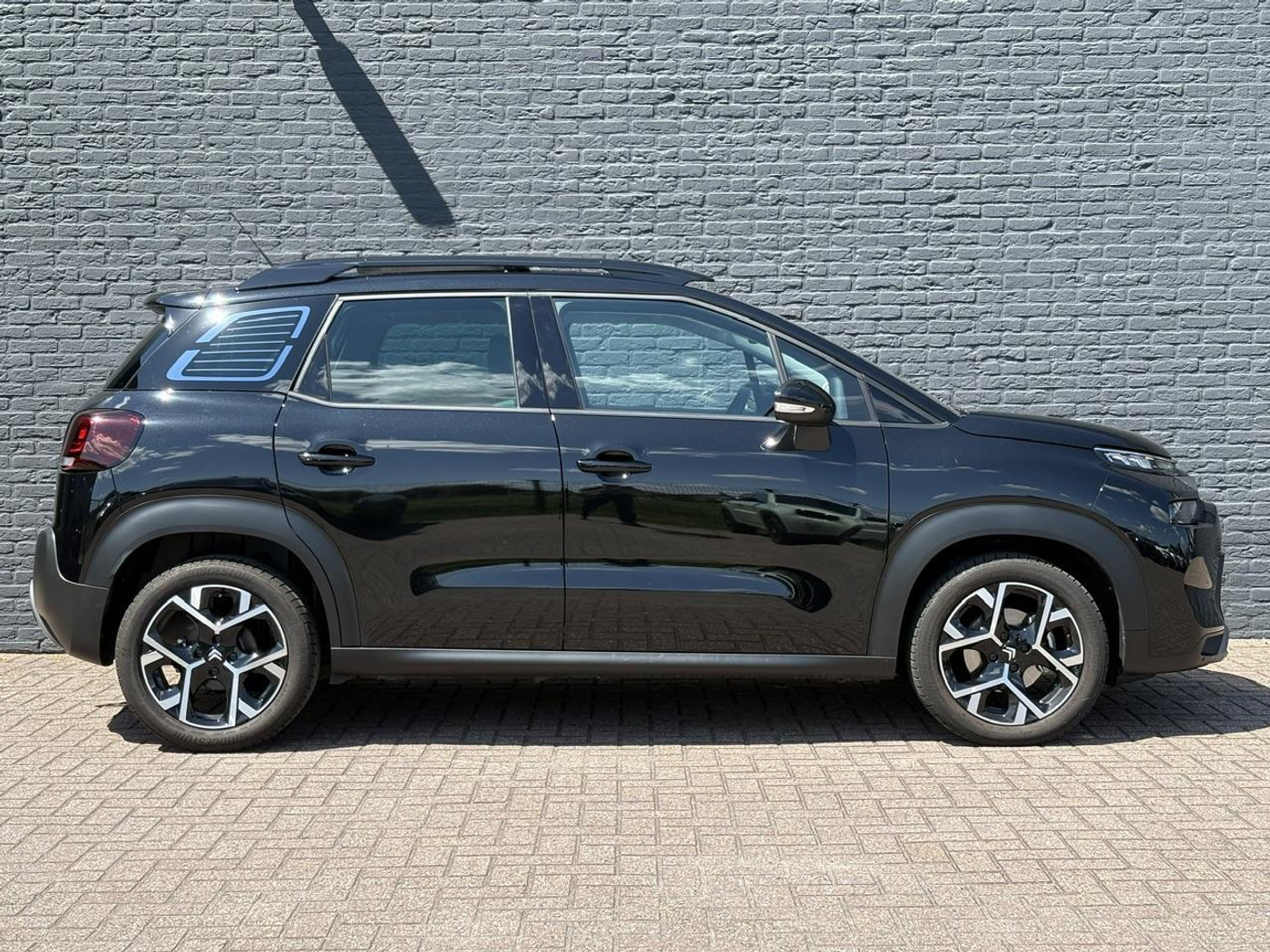 Foto van Citroen C3 Aircross