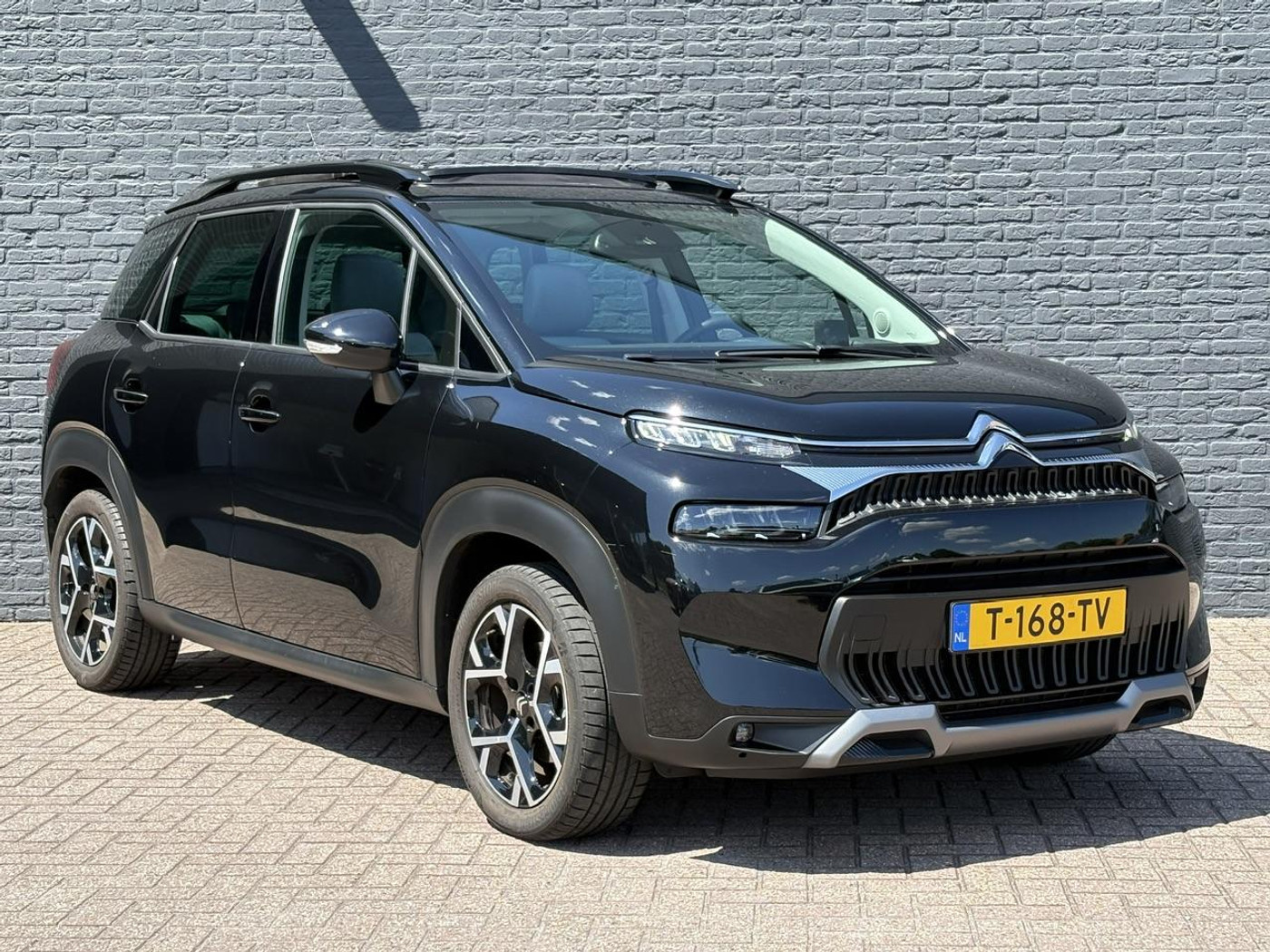 Foto van Citroen C3 Aircross