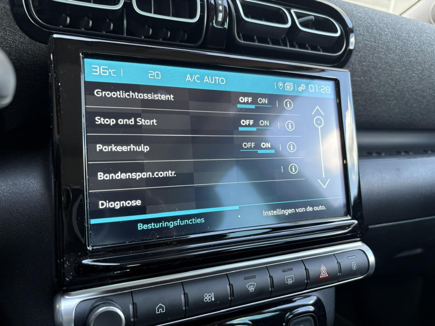 Foto van Citroen C3 Aircross