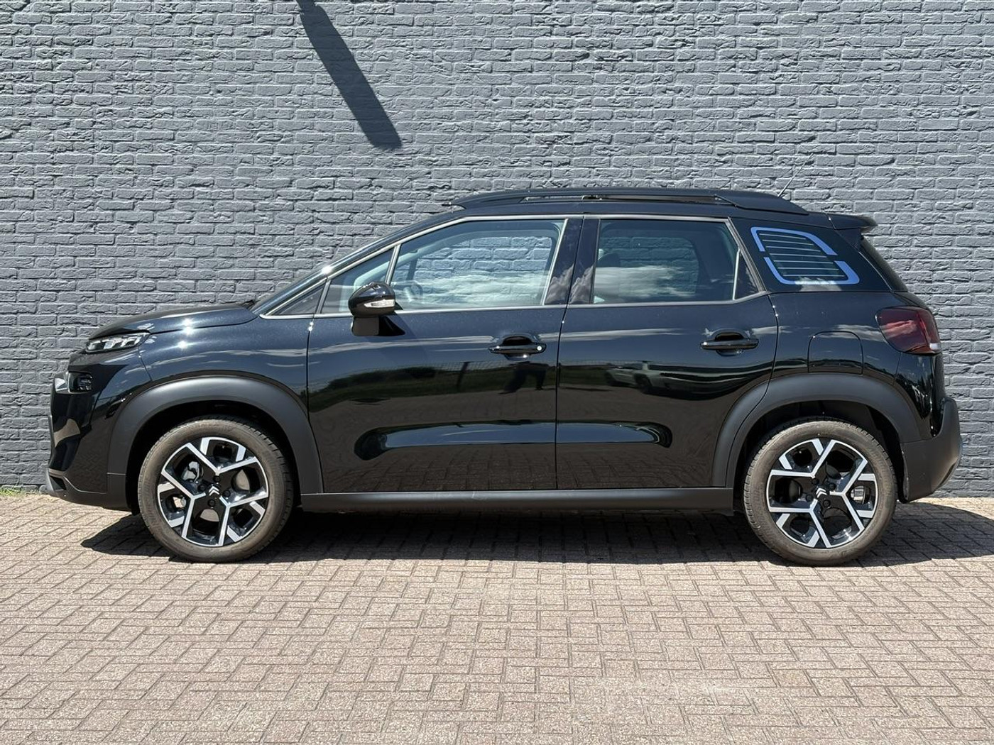 Foto van Citroen C3 Aircross