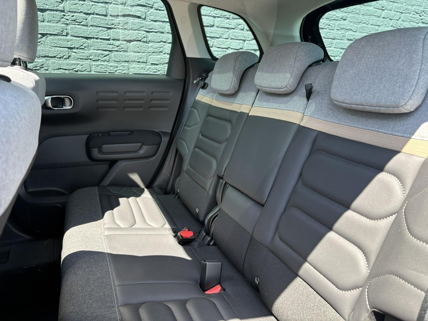 Foto van Citroen C3 Aircross