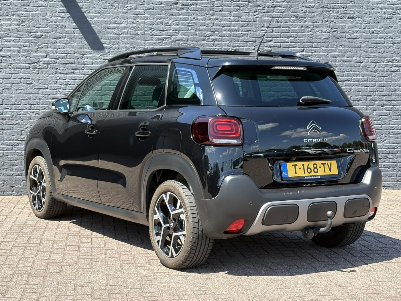 Foto van Citroen C3 Aircross
