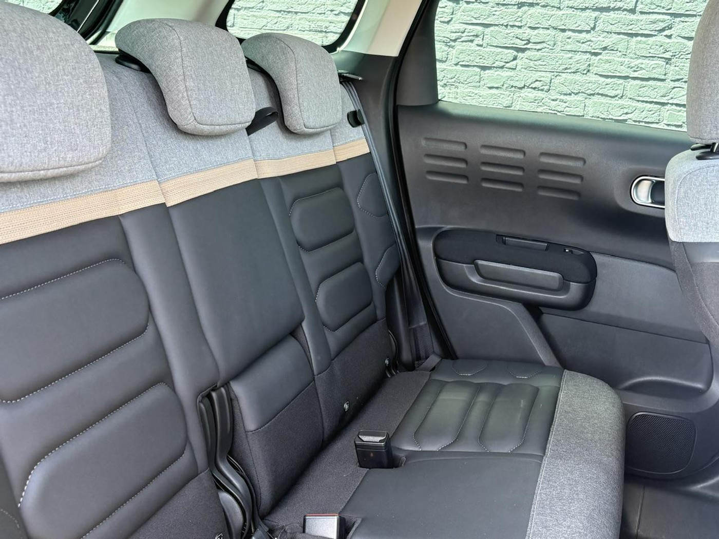 Foto van Citroen C3 Aircross