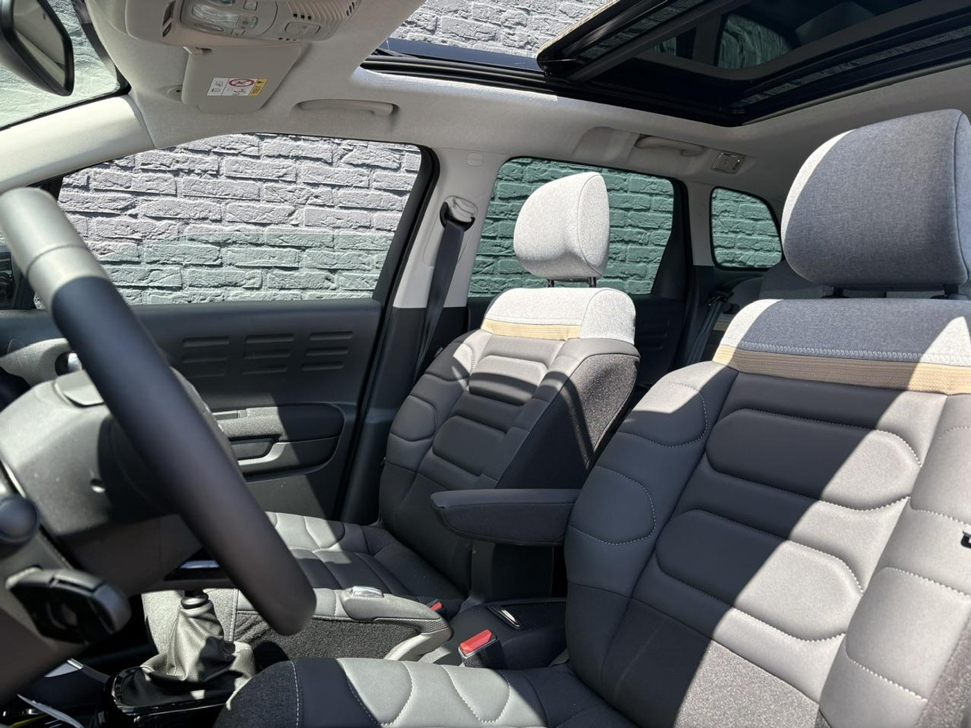 Foto van Citroen C3 Aircross