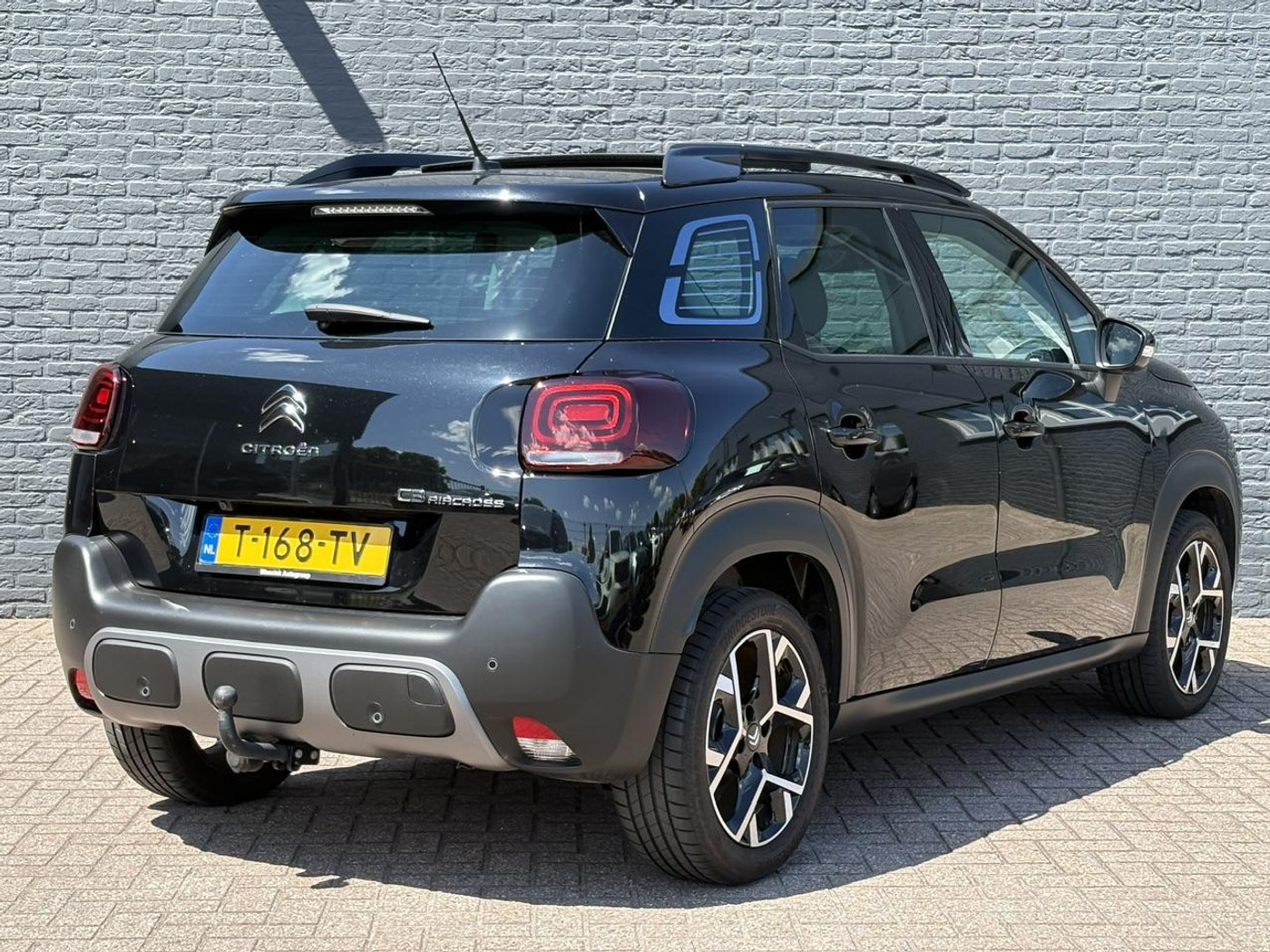 Foto van Citroen C3 Aircross