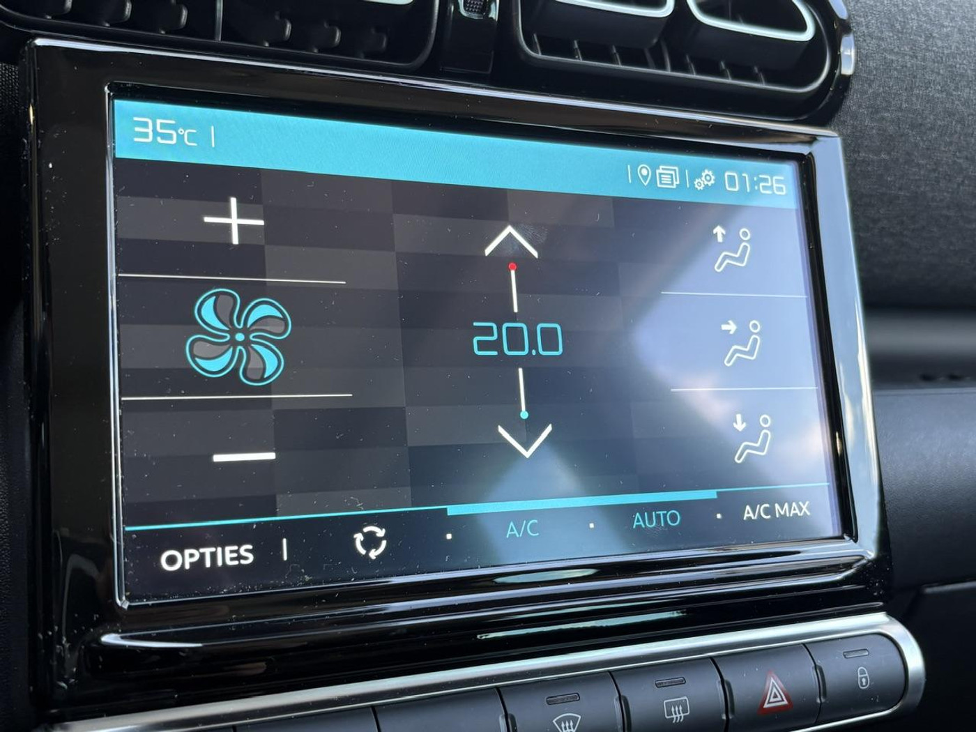 Foto van Citroen C3 Aircross