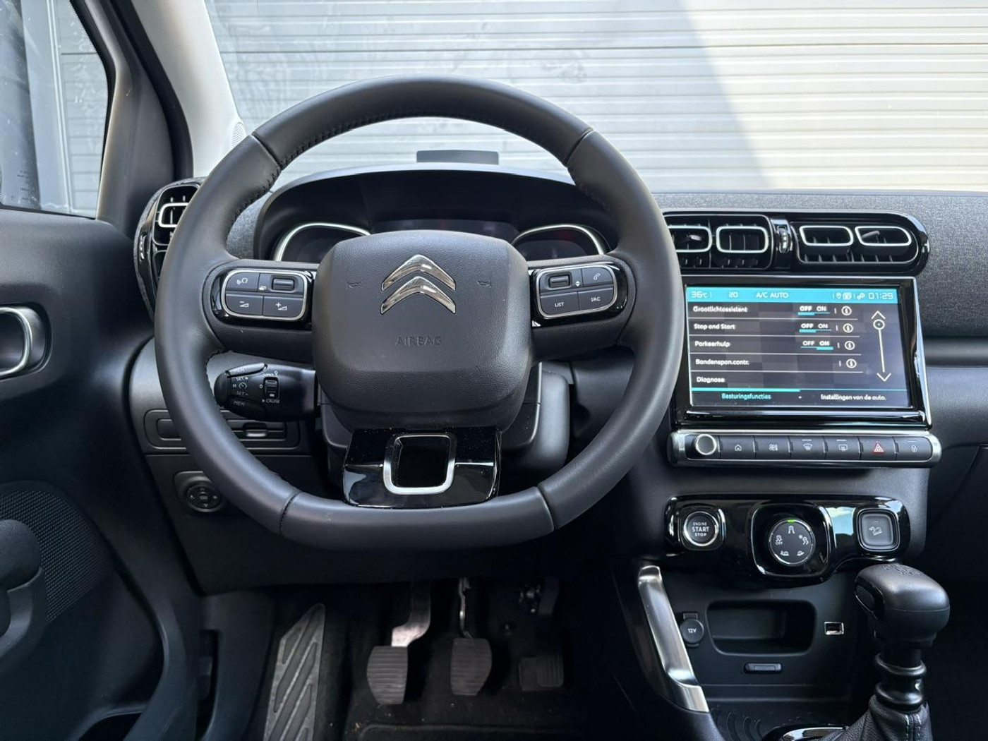 Foto van Citroen C3 Aircross