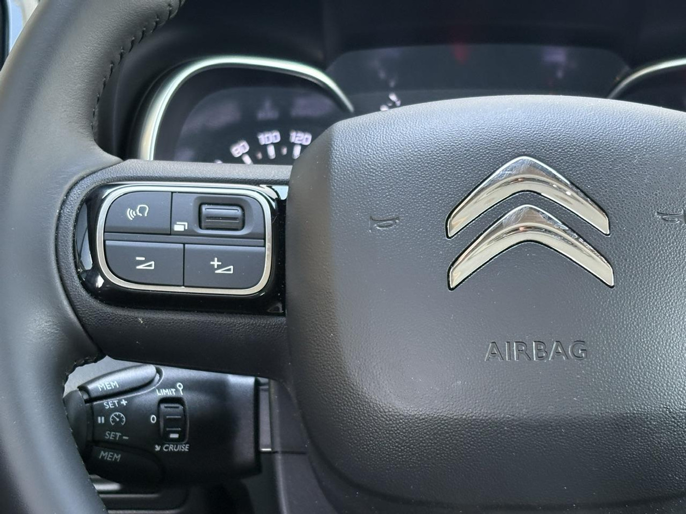 Foto van Citroen C3 Aircross