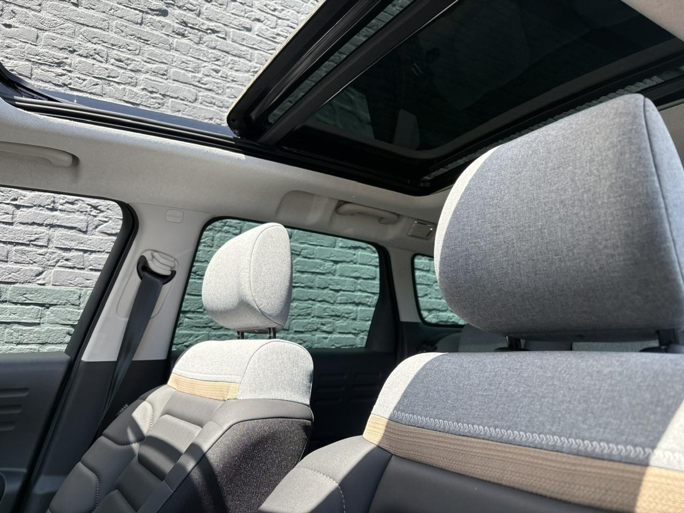Foto van Citroen C3 Aircross