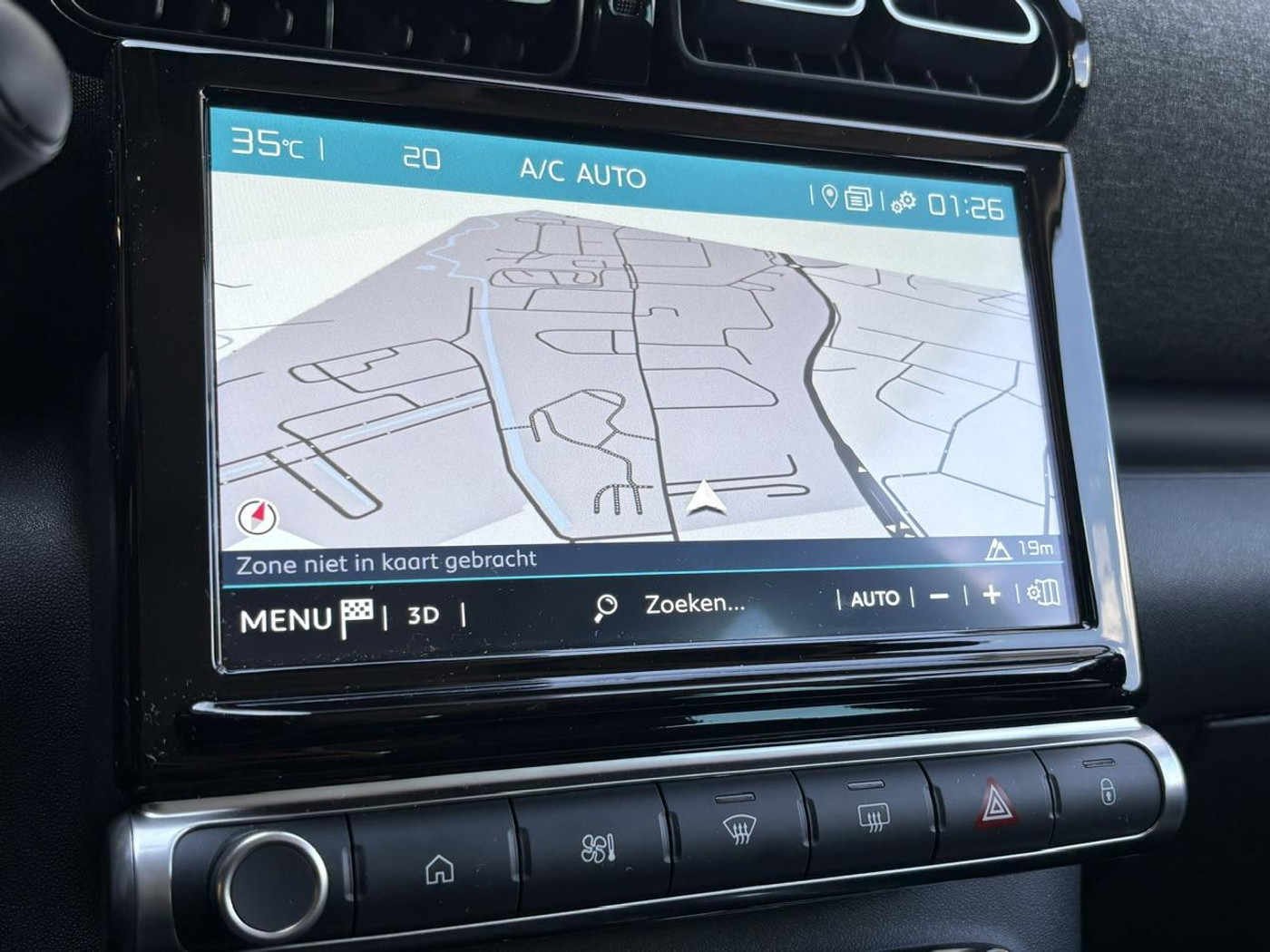 Foto van Citroen C3 Aircross