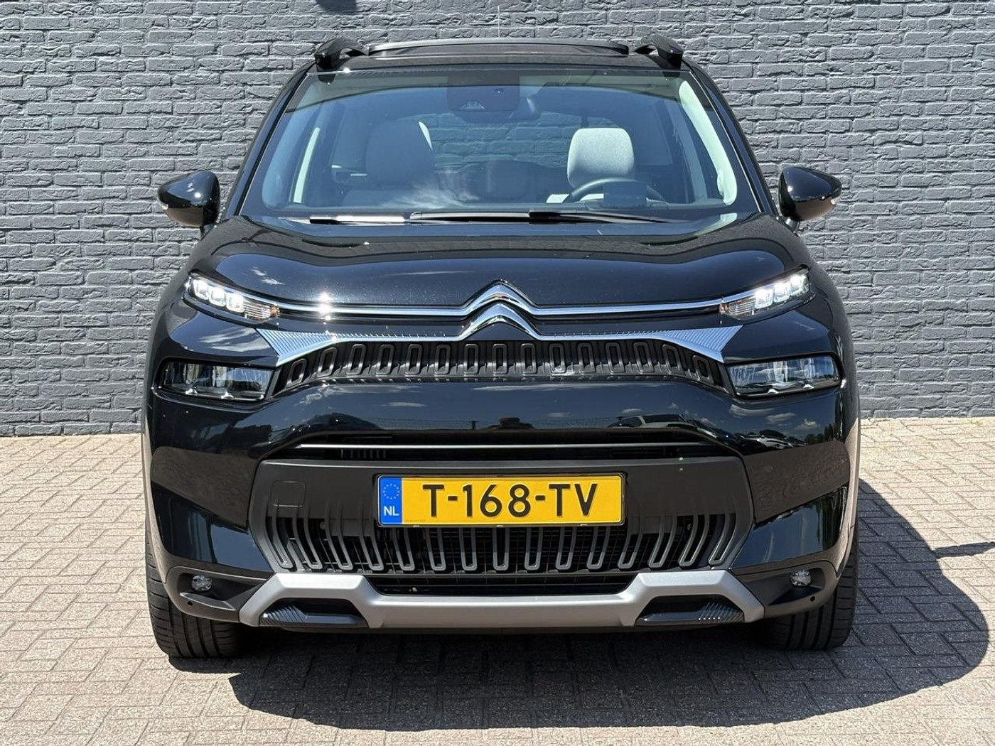 Foto van Citroen C3 Aircross