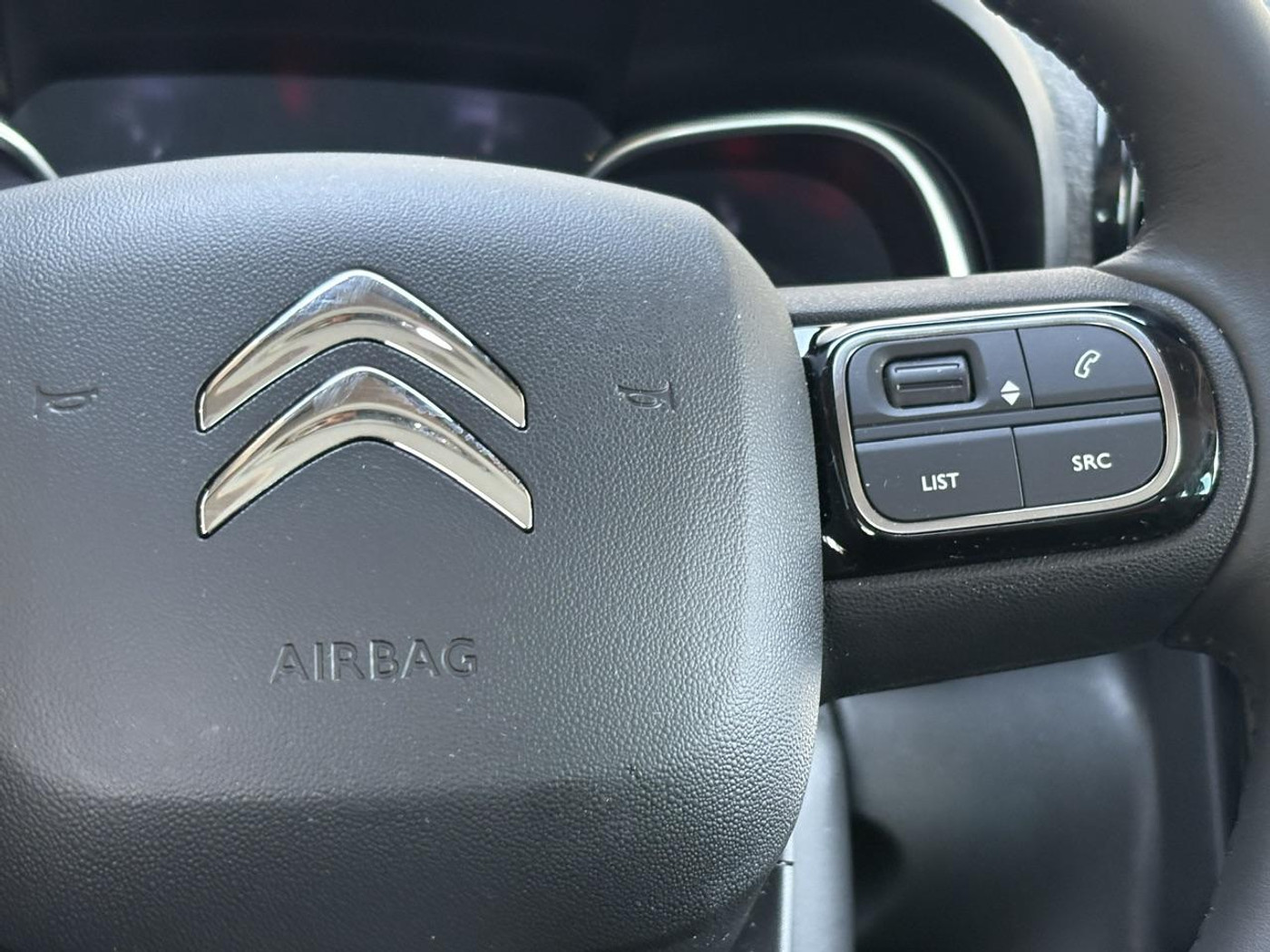 Foto van Citroen C3 Aircross