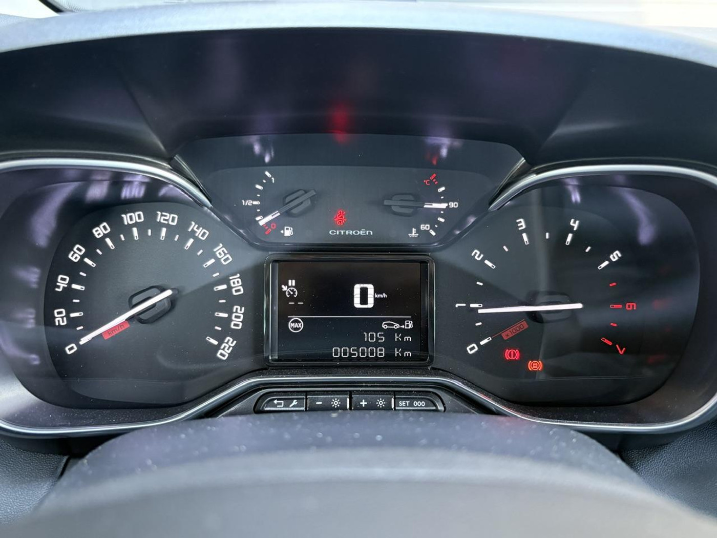 Foto van Citroen C3 Aircross