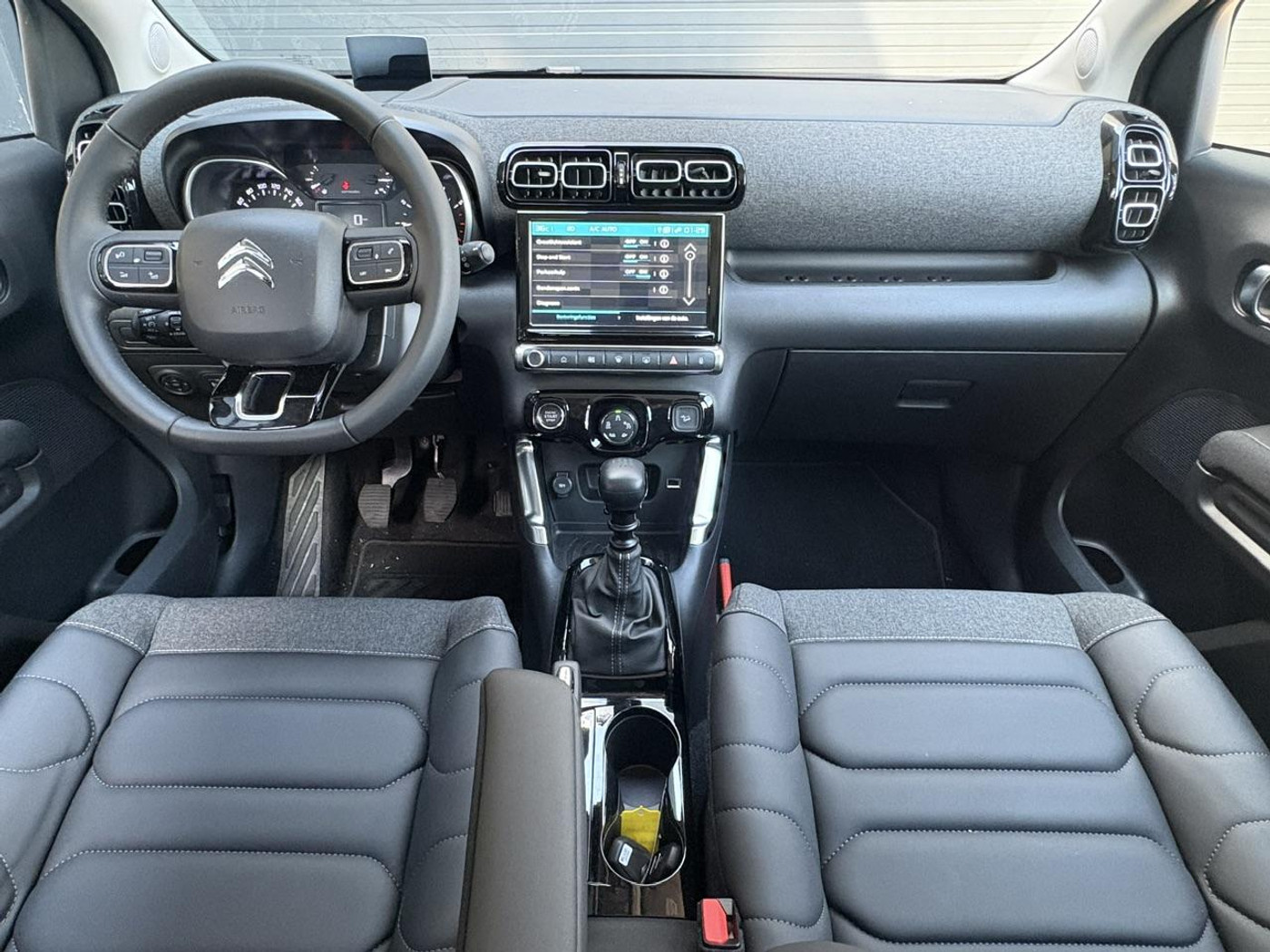 Foto van Citroen C3 Aircross