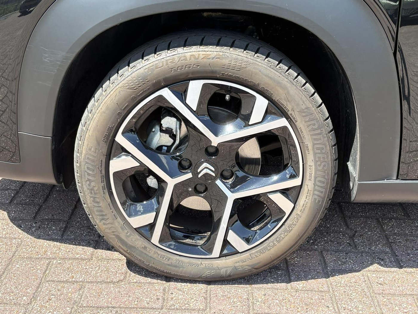 Foto van Citroen C3 Aircross