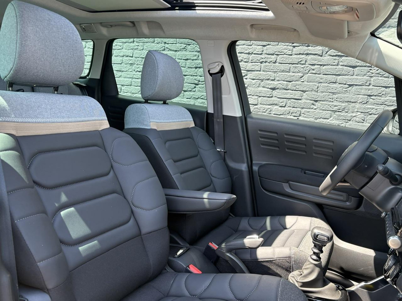 Foto van Citroen C3 Aircross