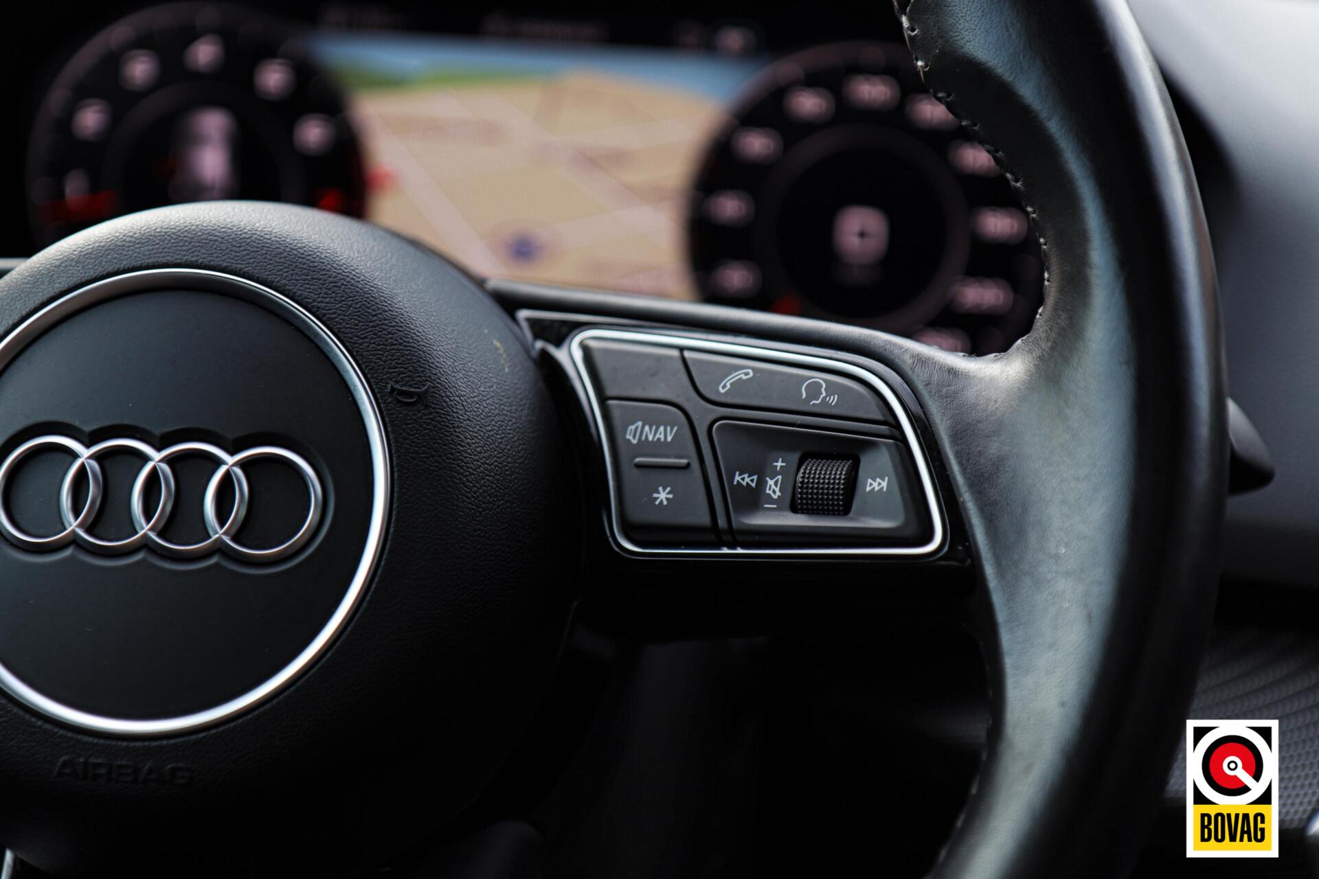 Foto van Audi Q2