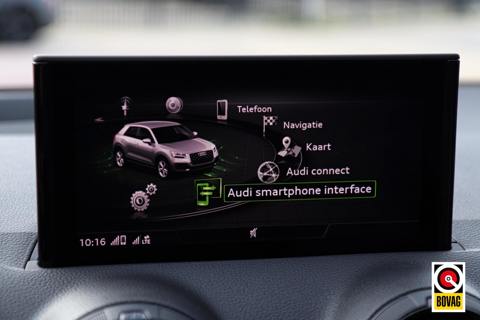 Foto van Audi Q2