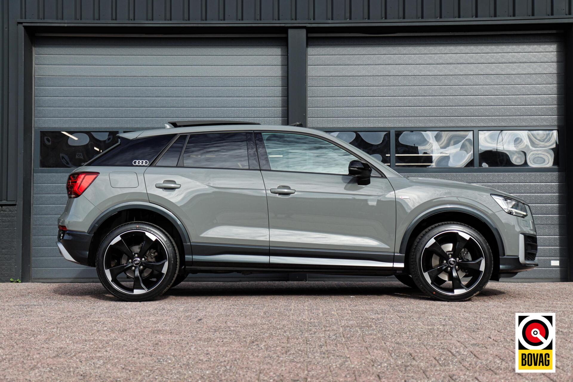 Foto van Audi Q2