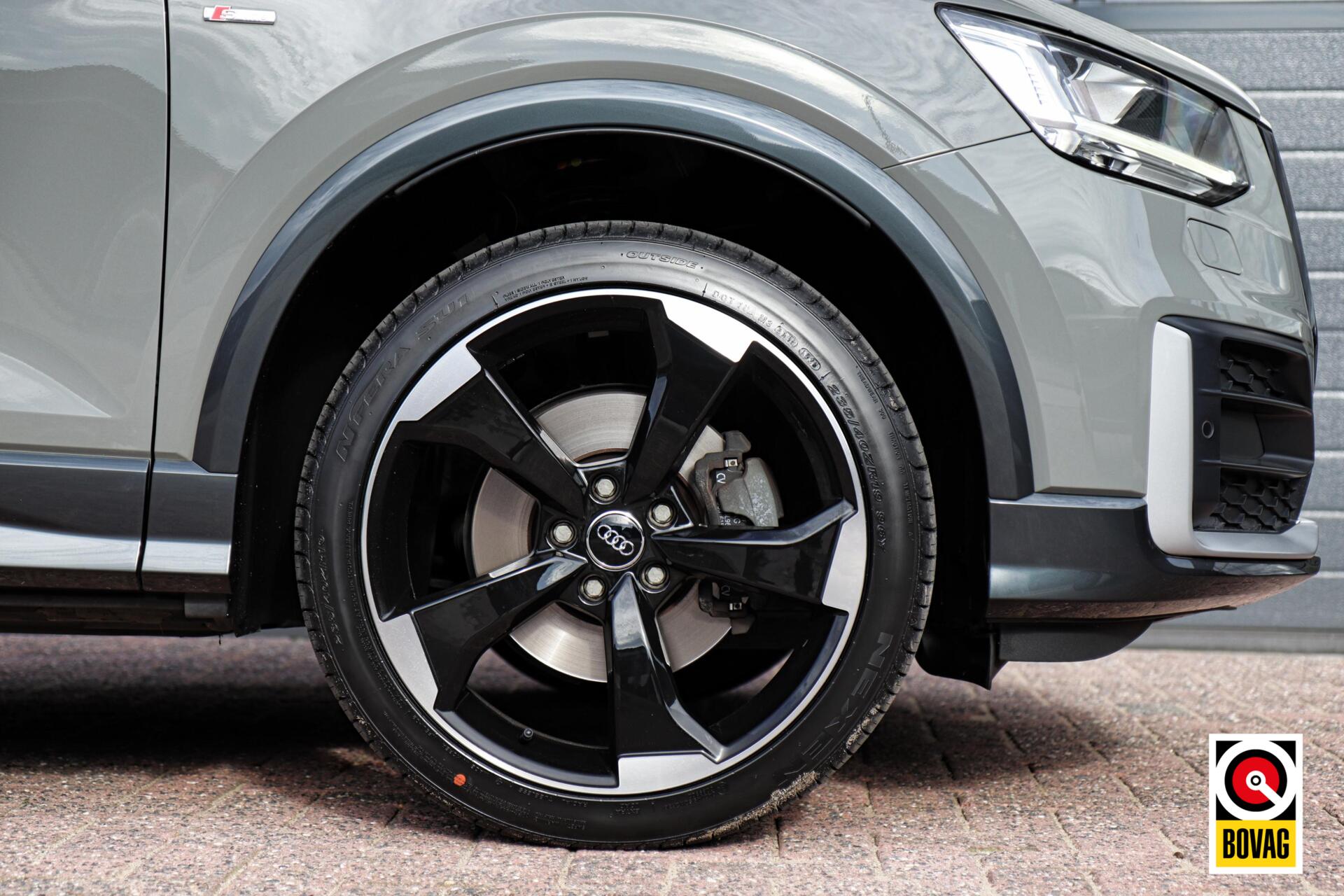 Foto van Audi Q2