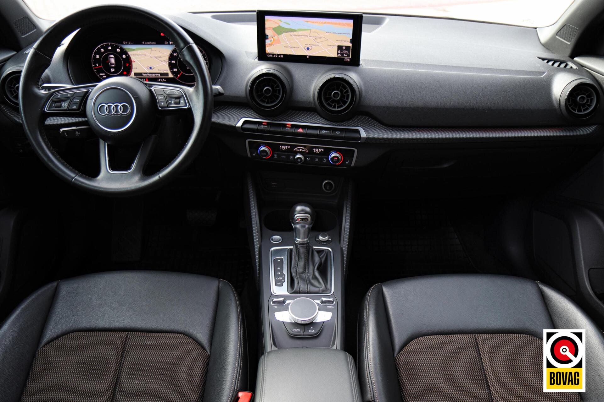 Foto van Audi Q2