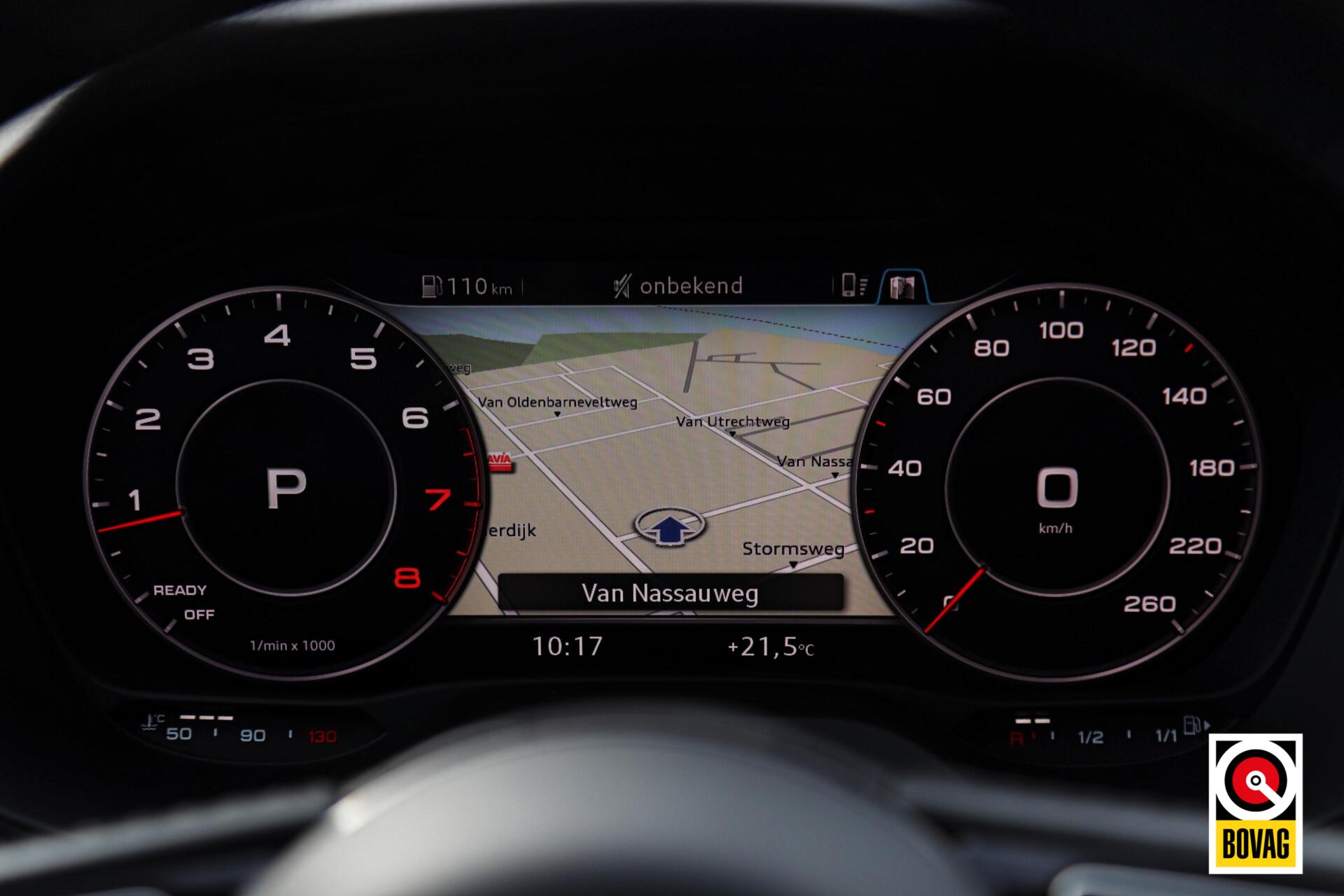 Foto van Audi Q2