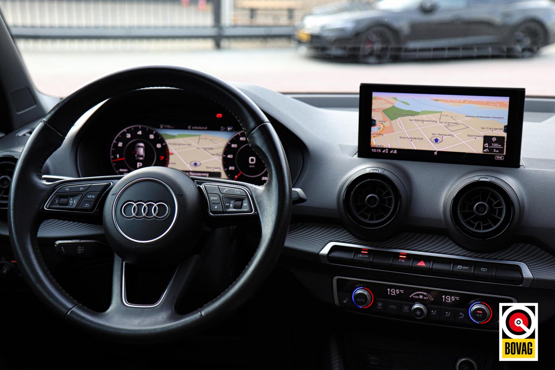 Foto van Audi Q2