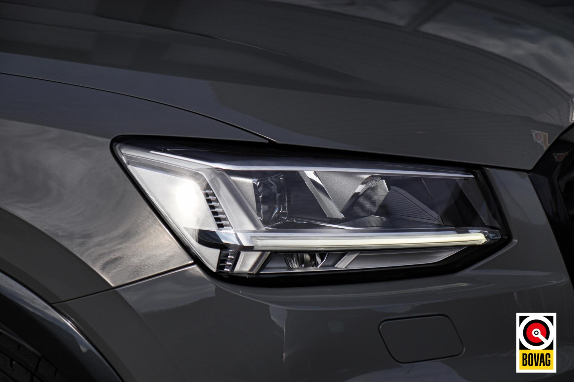 Foto van Audi Q2