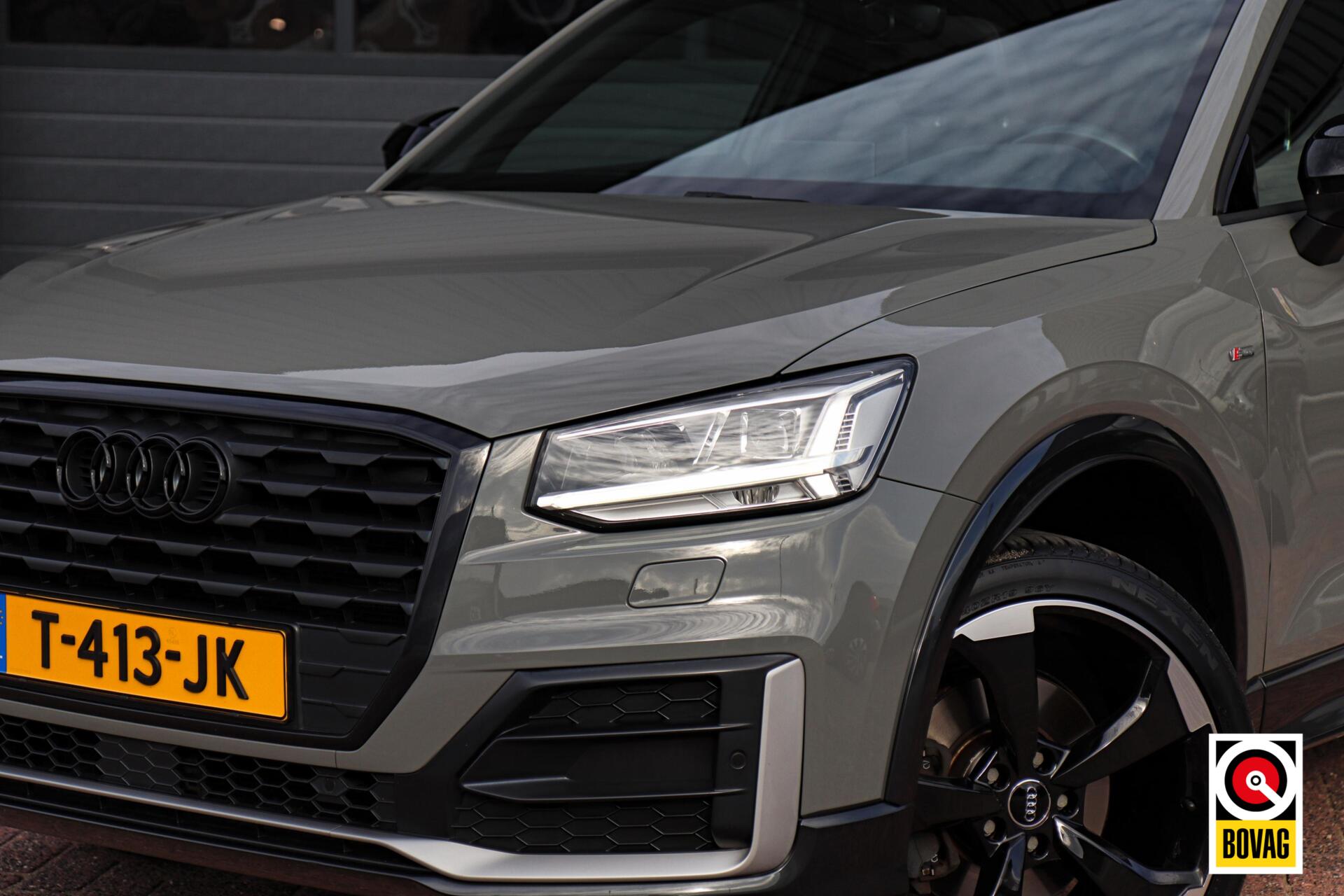 Foto van Audi Q2