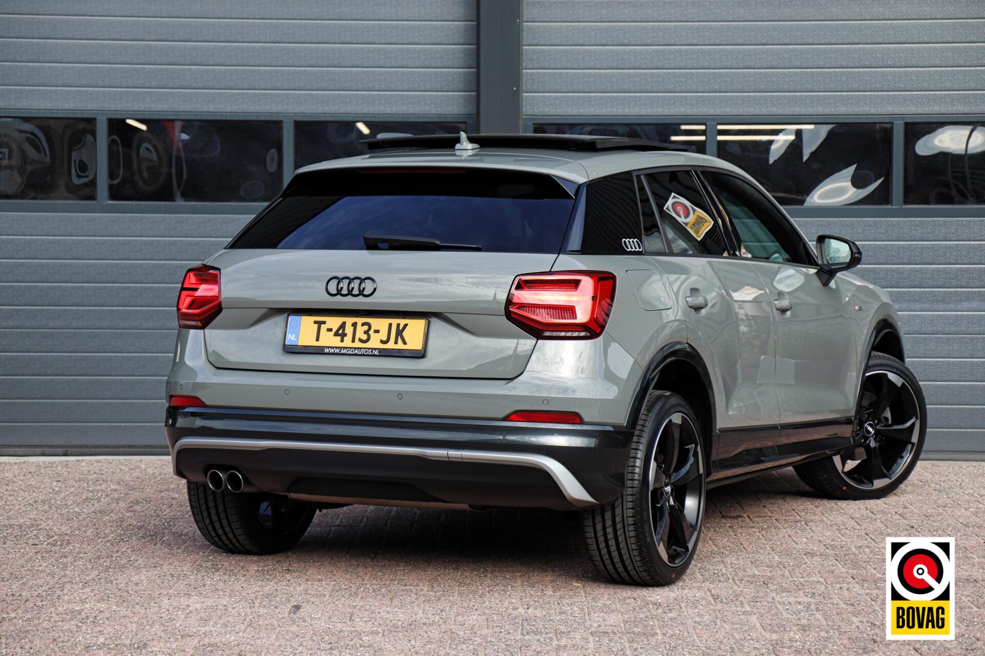 Foto van Audi Q2