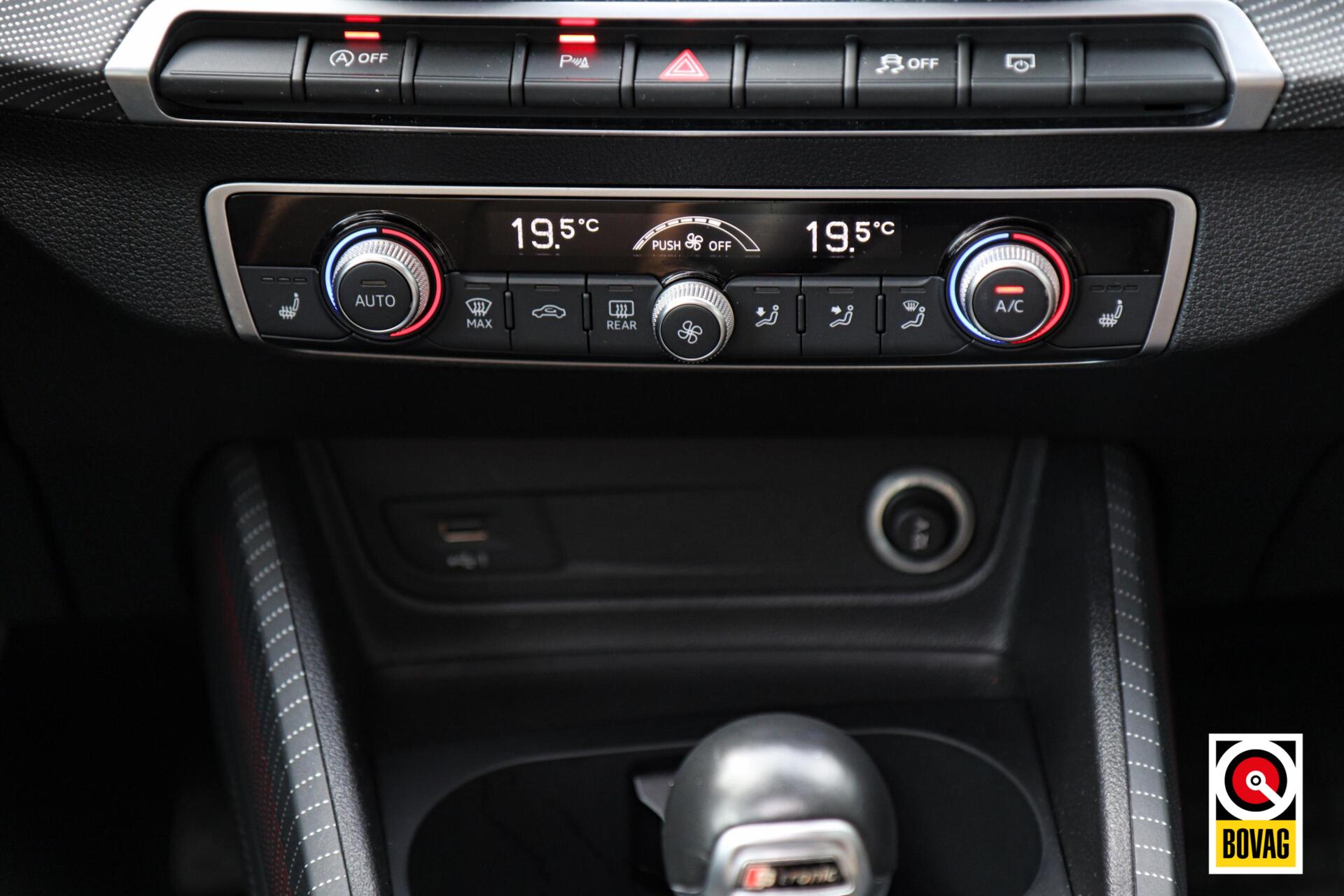 Foto van Audi Q2