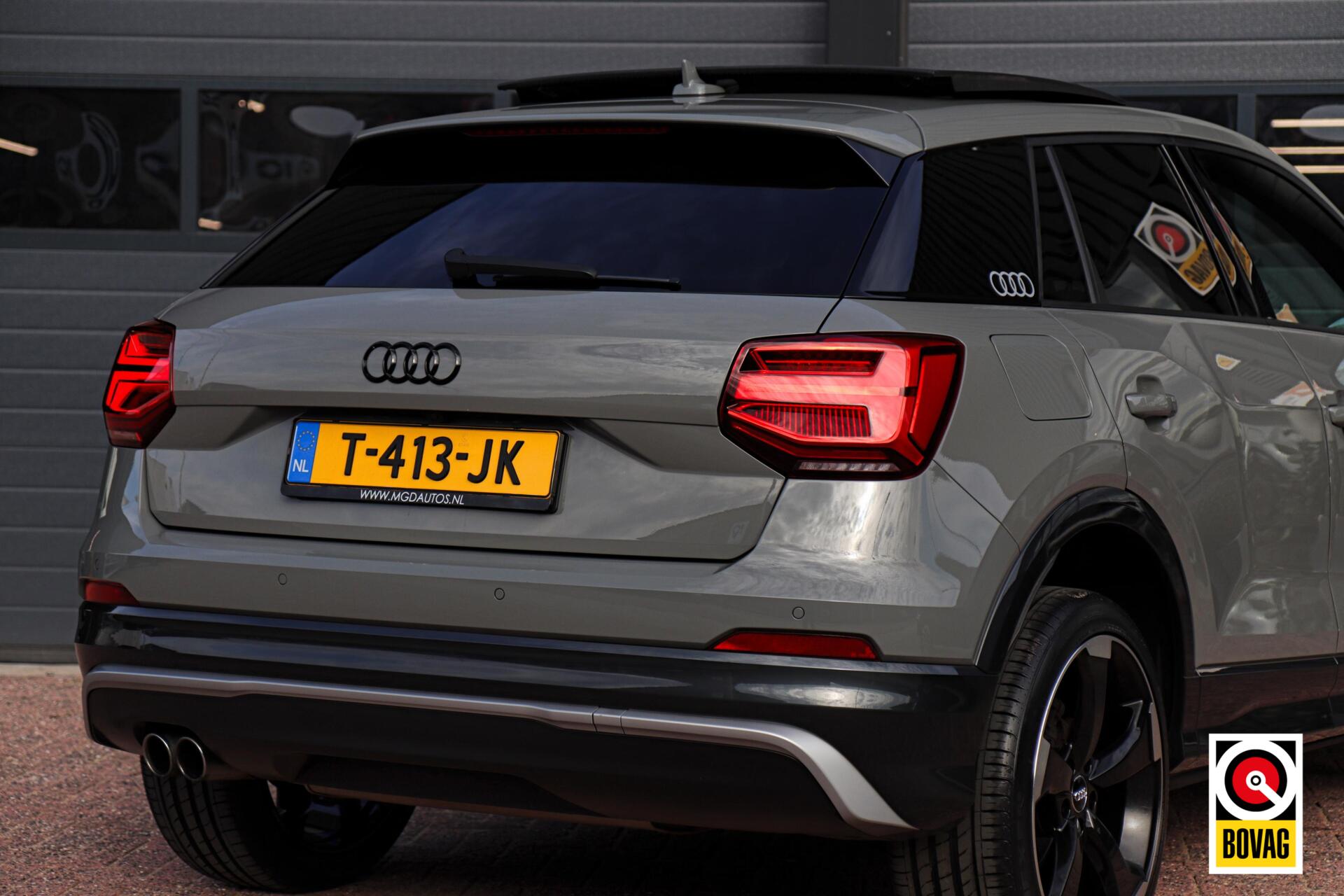 Foto van Audi Q2