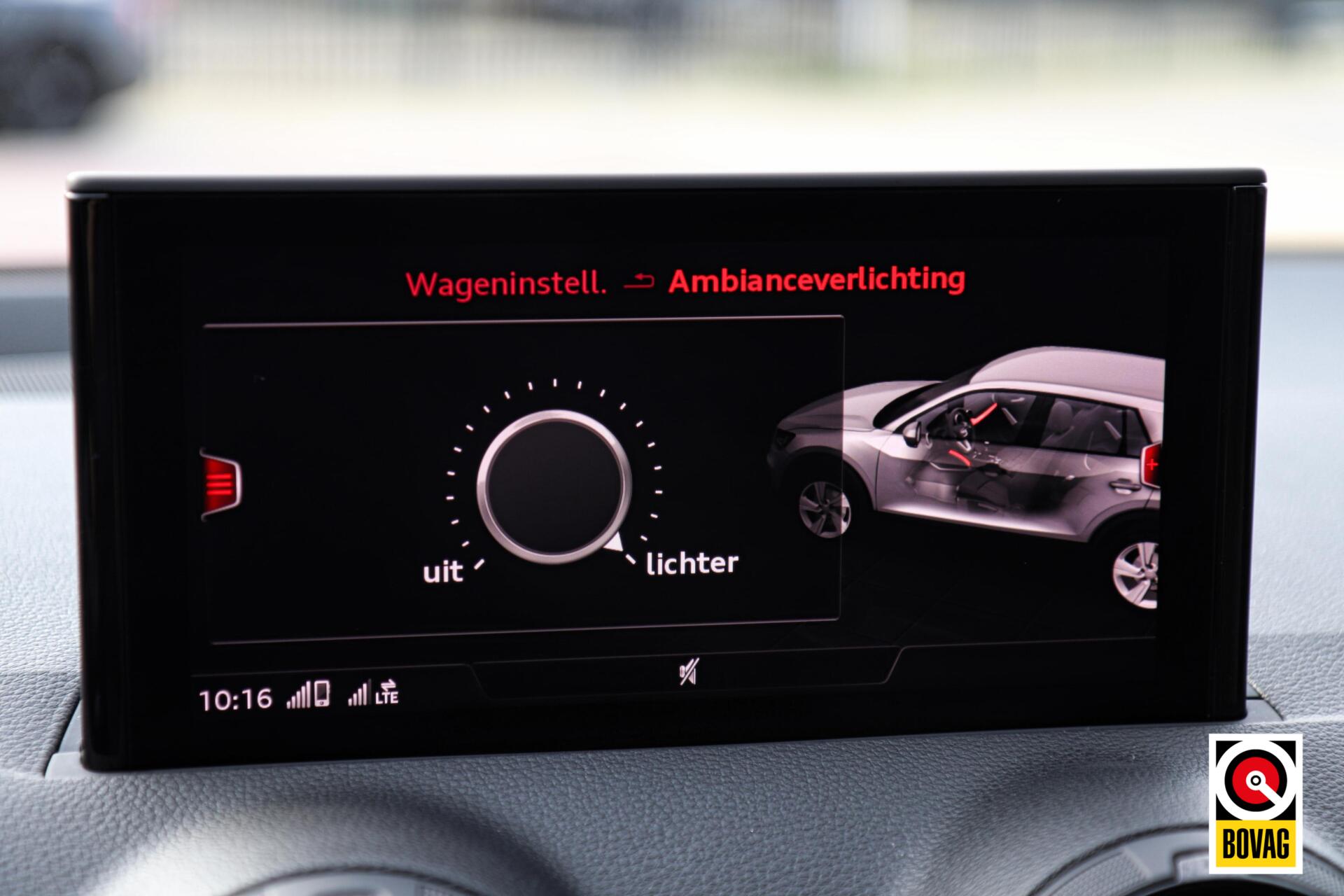 Foto van Audi Q2