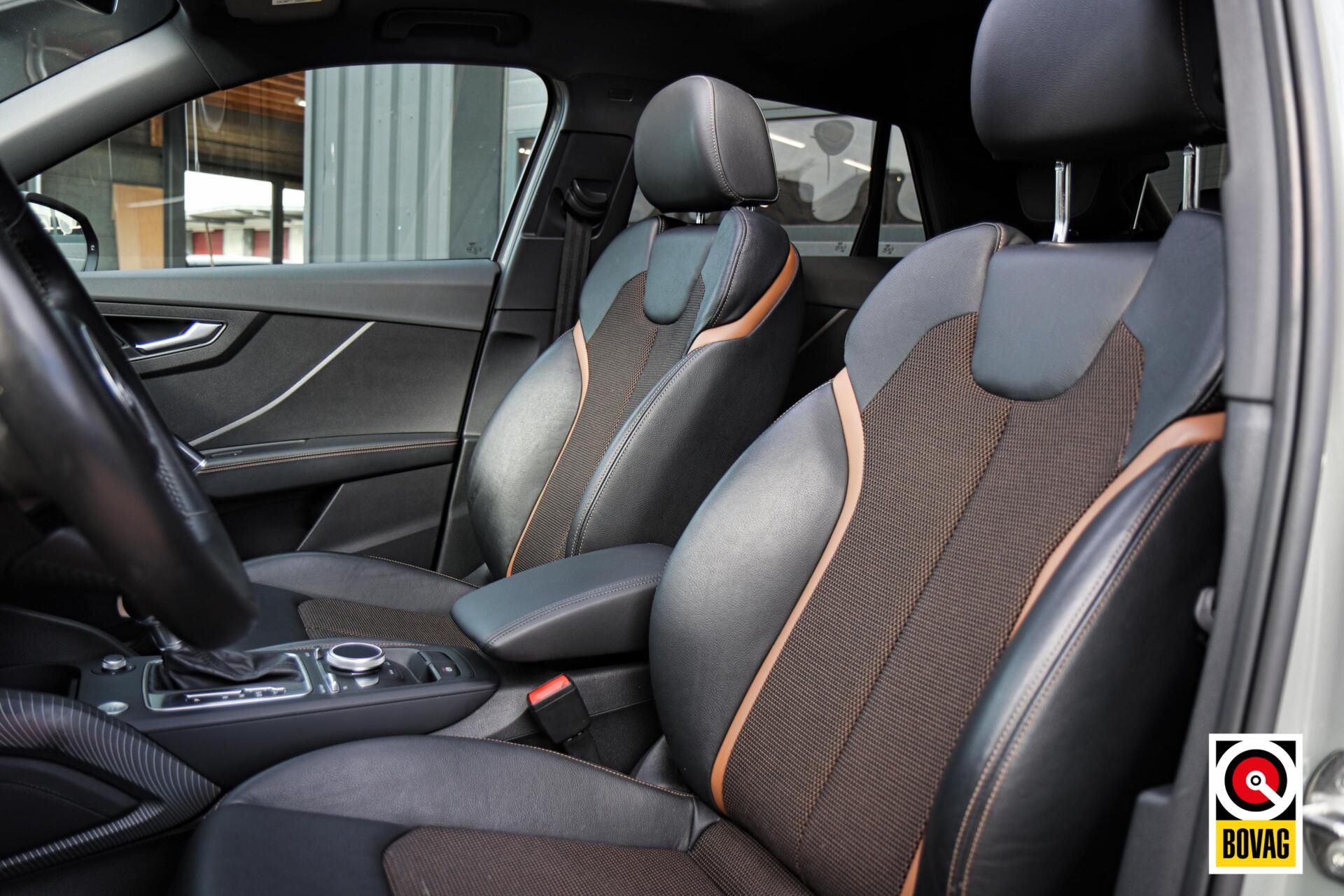 Foto van Audi Q2