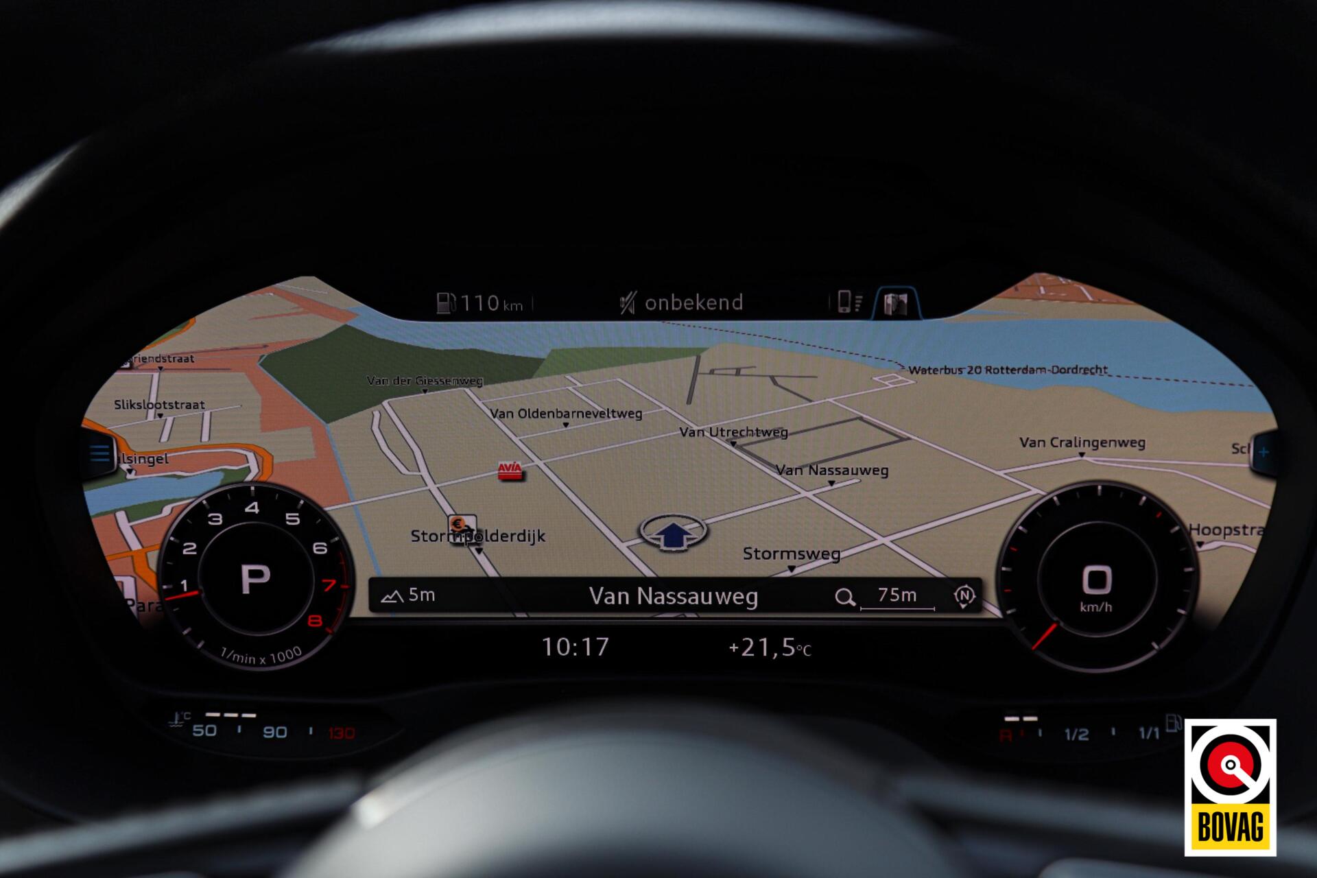 Foto van Audi Q2