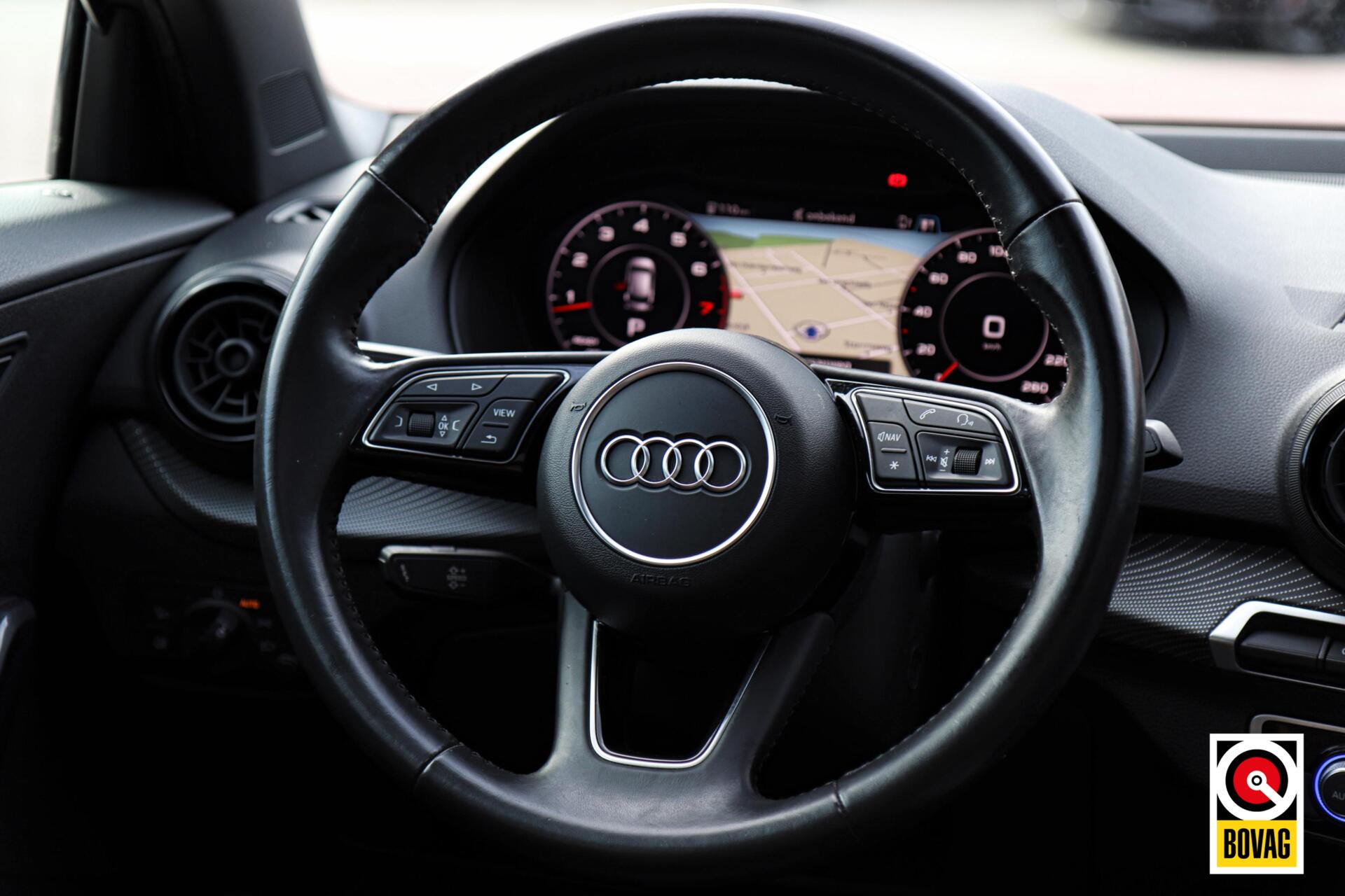 Foto van Audi Q2