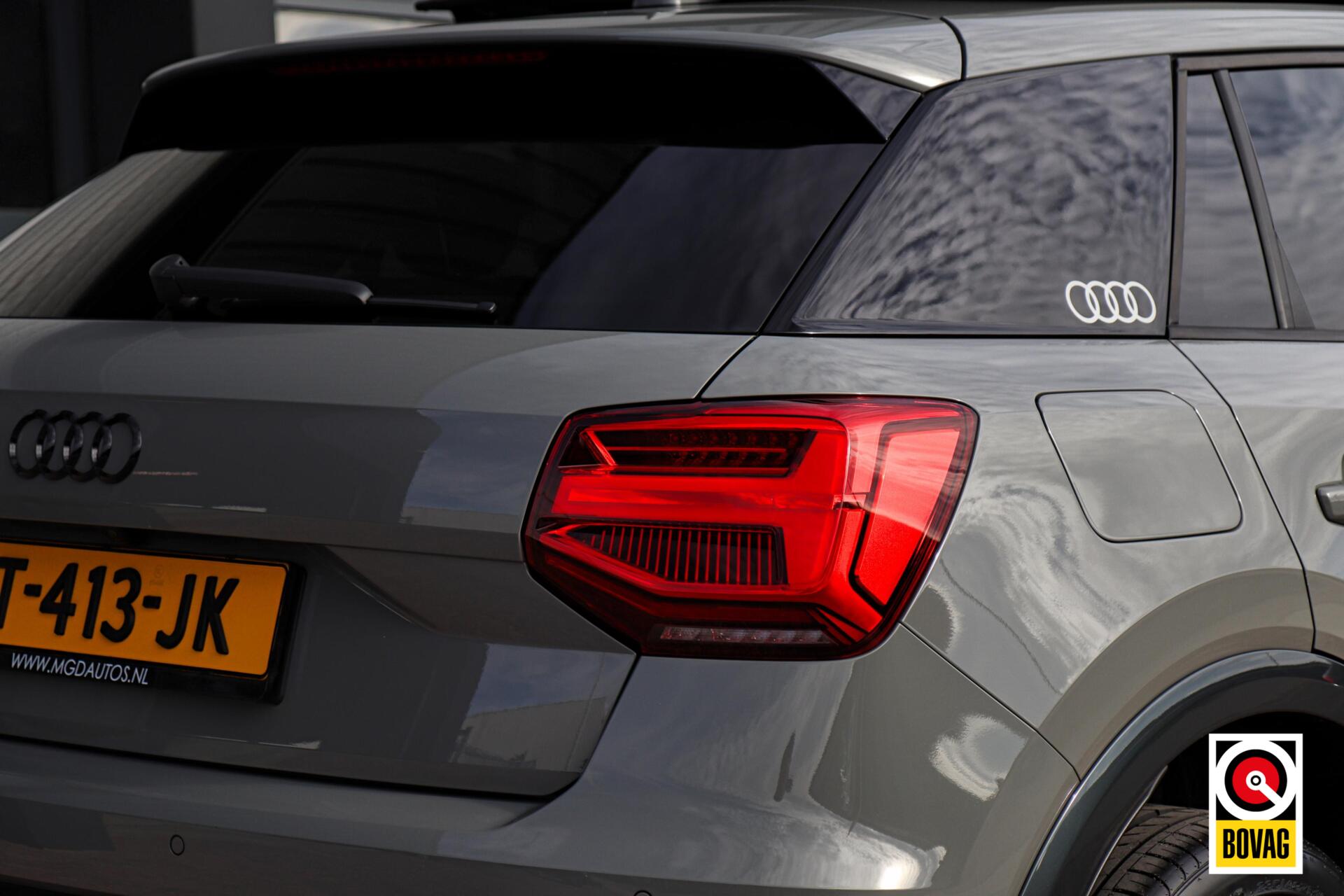 Foto van Audi Q2