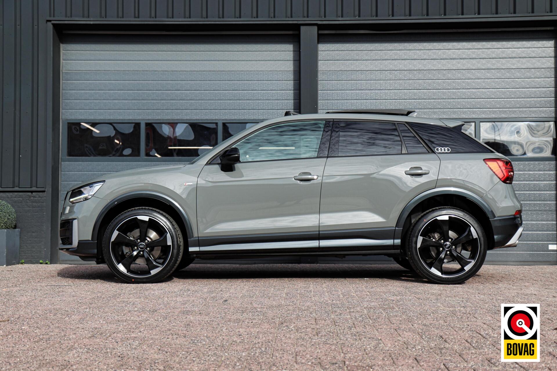 Foto van Audi Q2