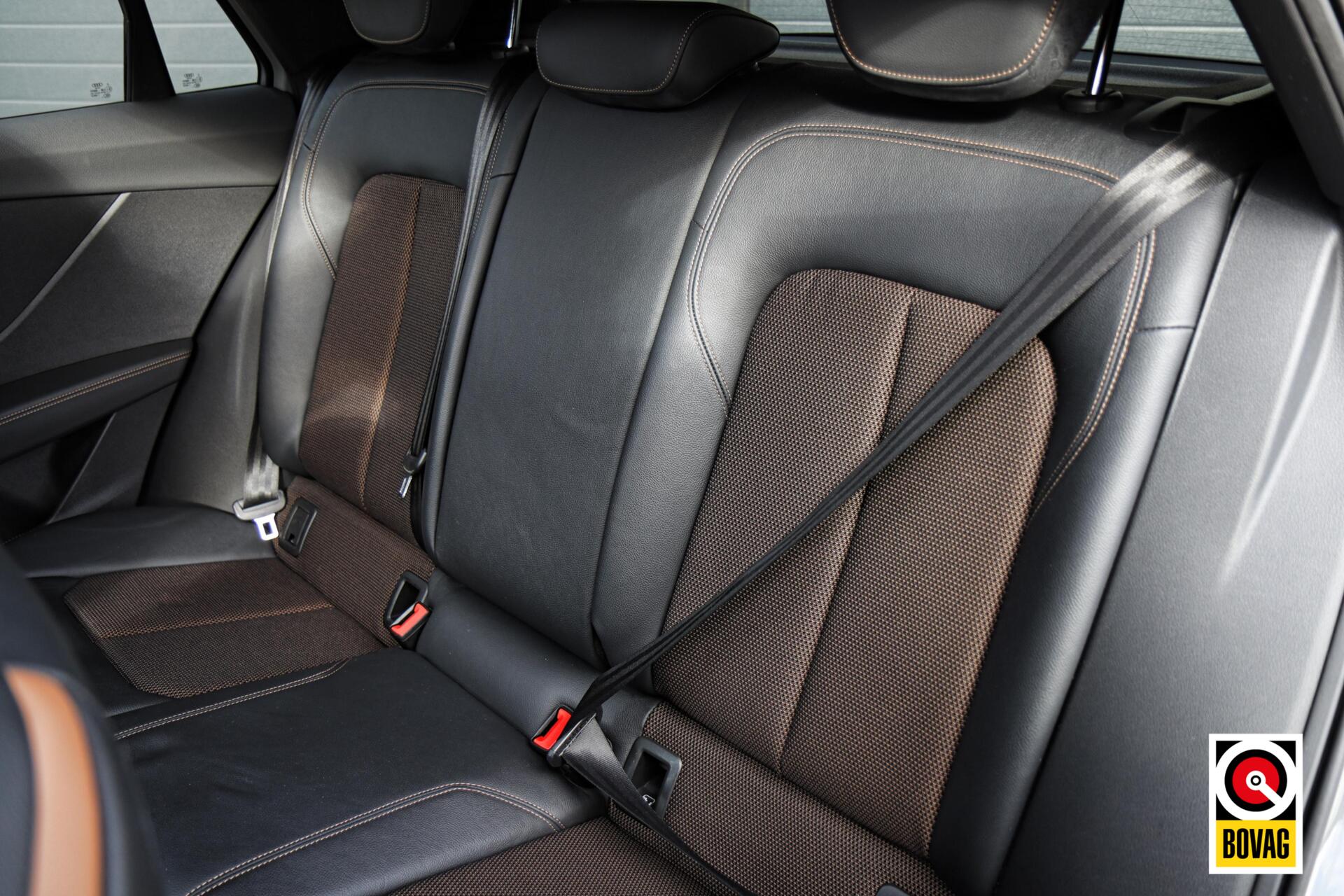 Foto van Audi Q2